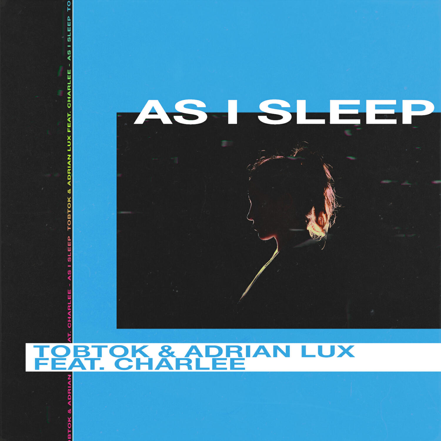Релиз As I Sleep (feat. Charlee)