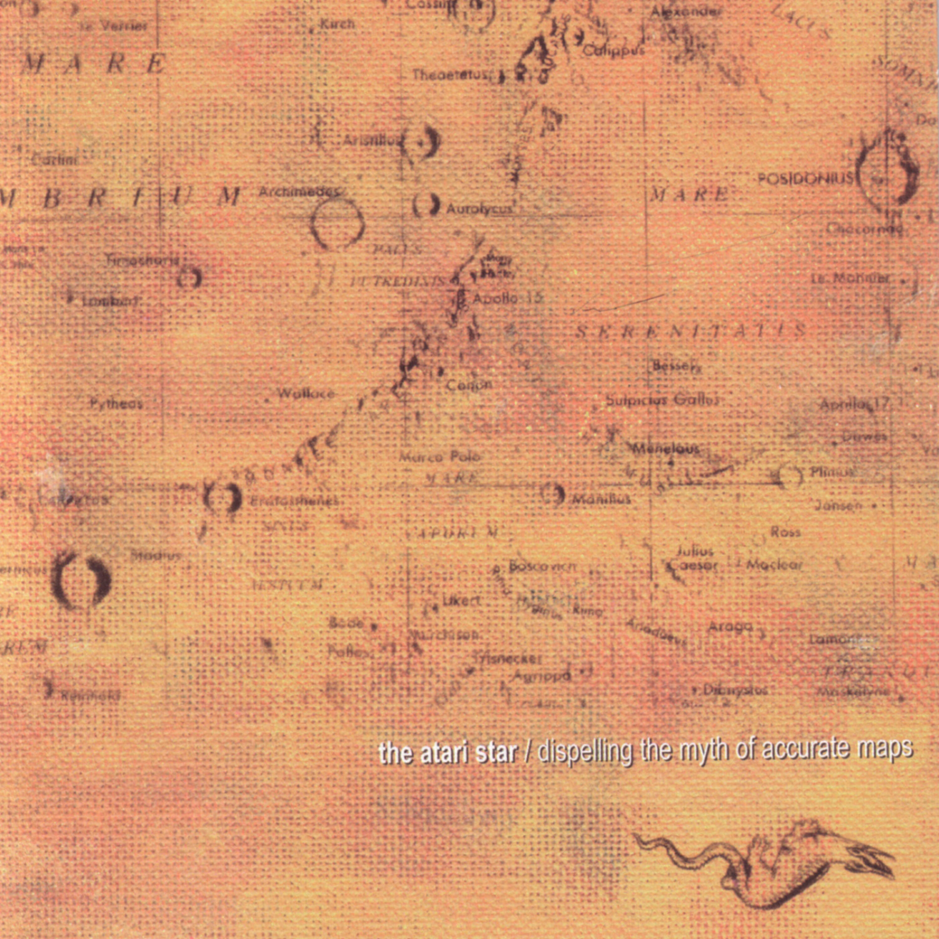 Релиз Dispelling the Myth of Accurate Maps