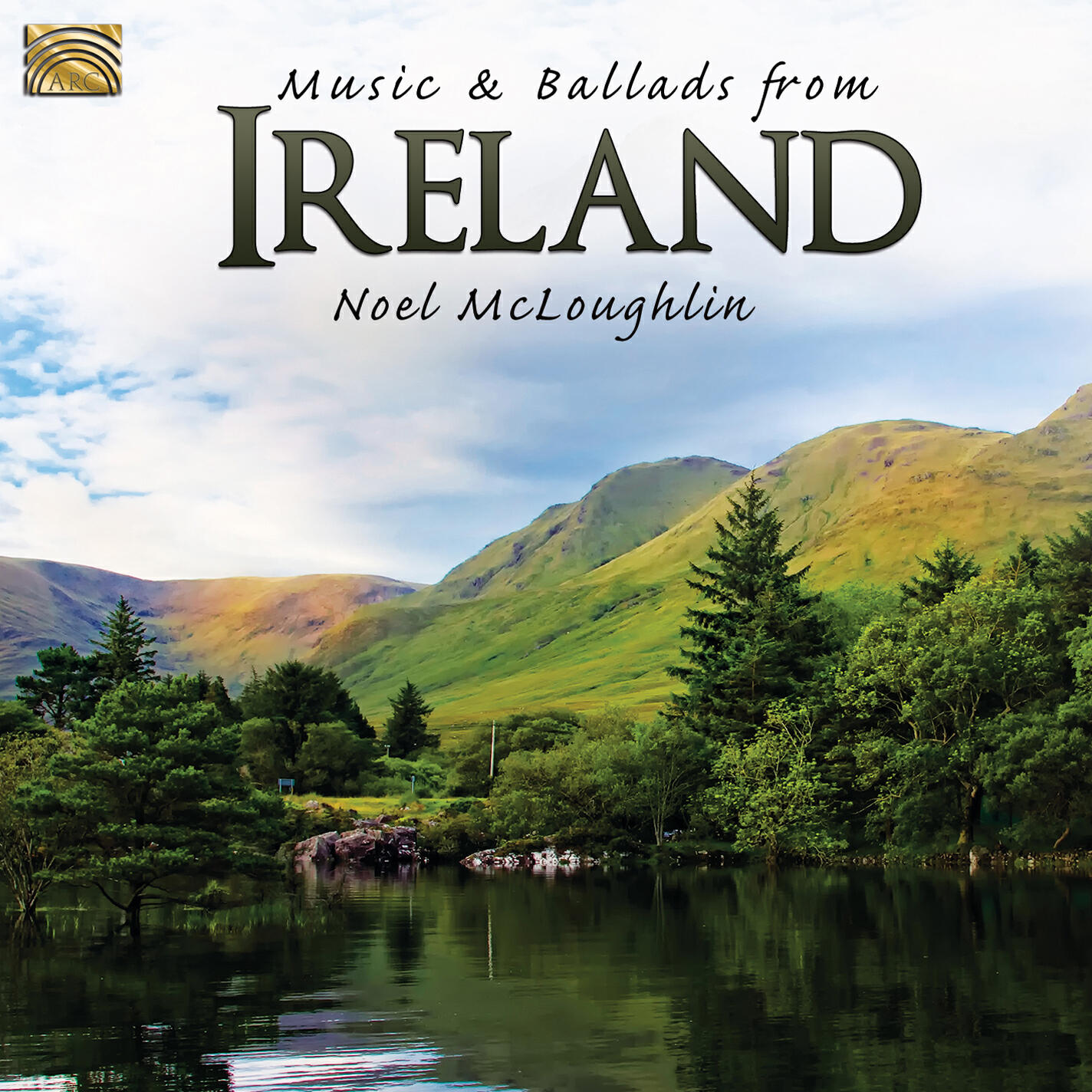 Релиз Music & Ballads from Ireland