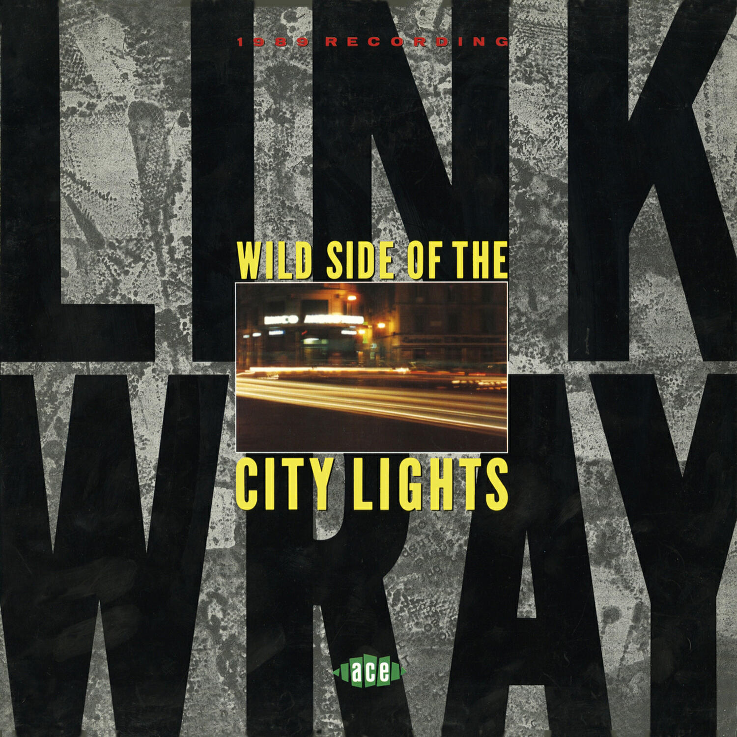 Релиз Wild Side of the City Lights