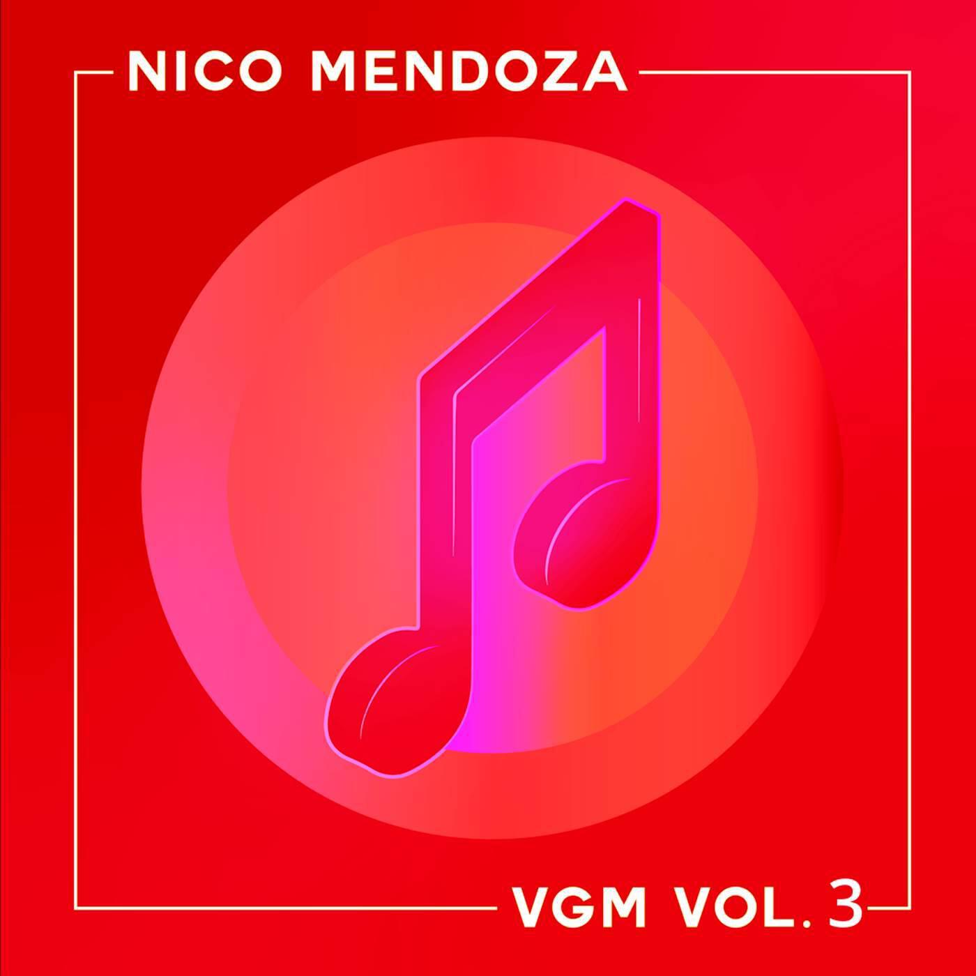 Релиз VGM, Vol. 3