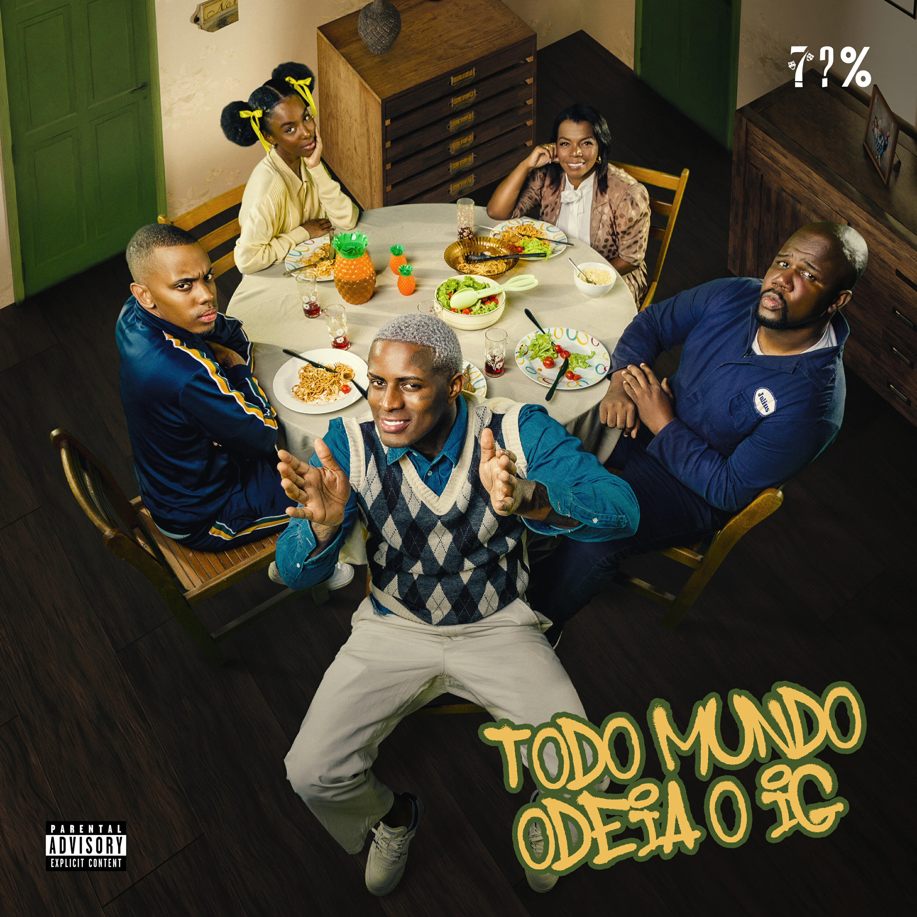 Релиз Olá, Moça