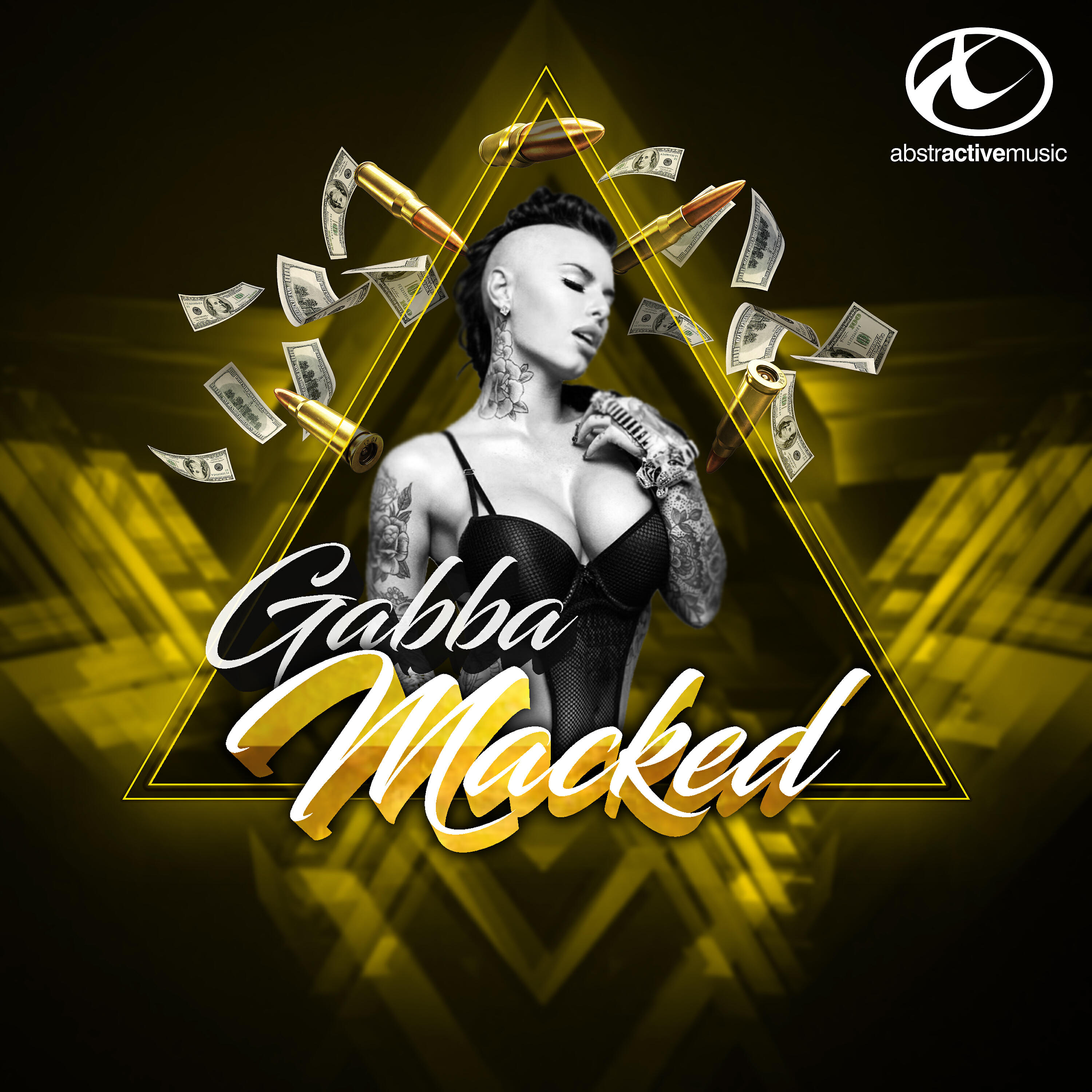 Альбом Macked EP исполнителя G4BBA