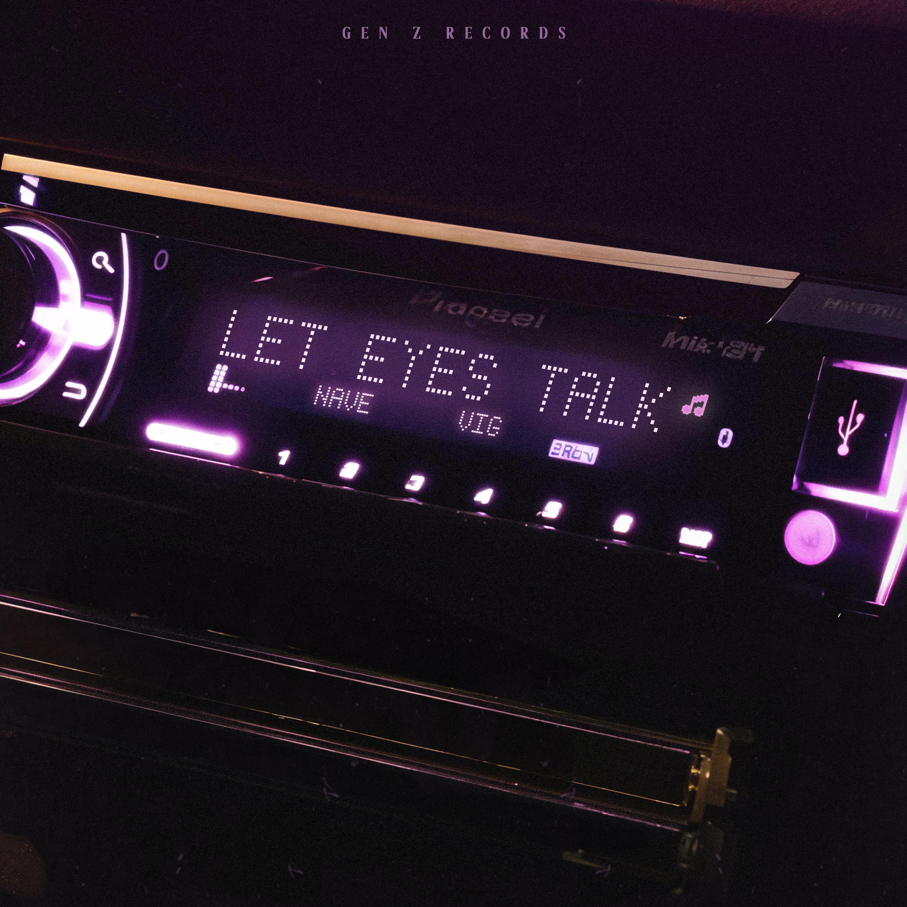 Релиз LET EYES TALK
