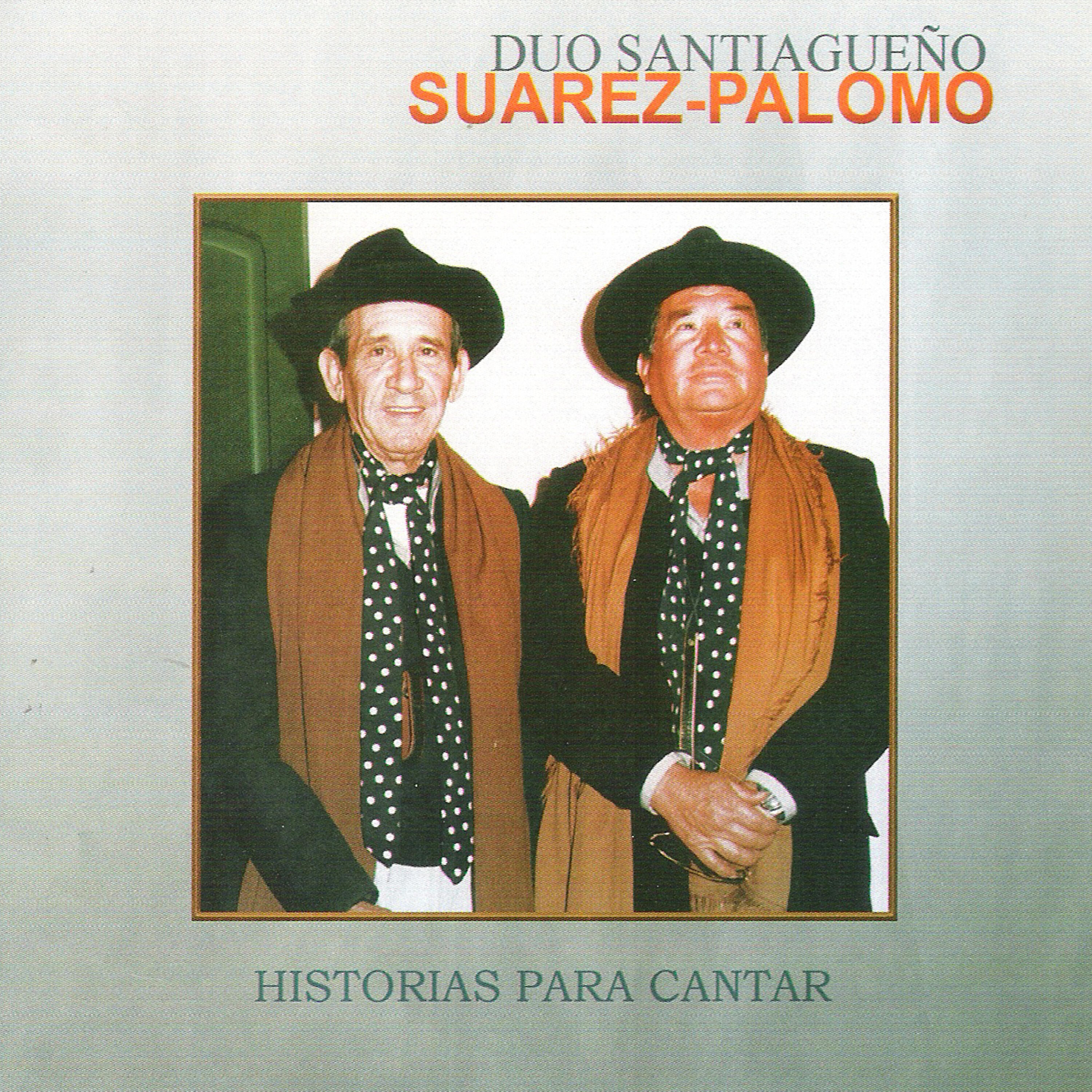 Dúo Santiagueño Suárez Palomo