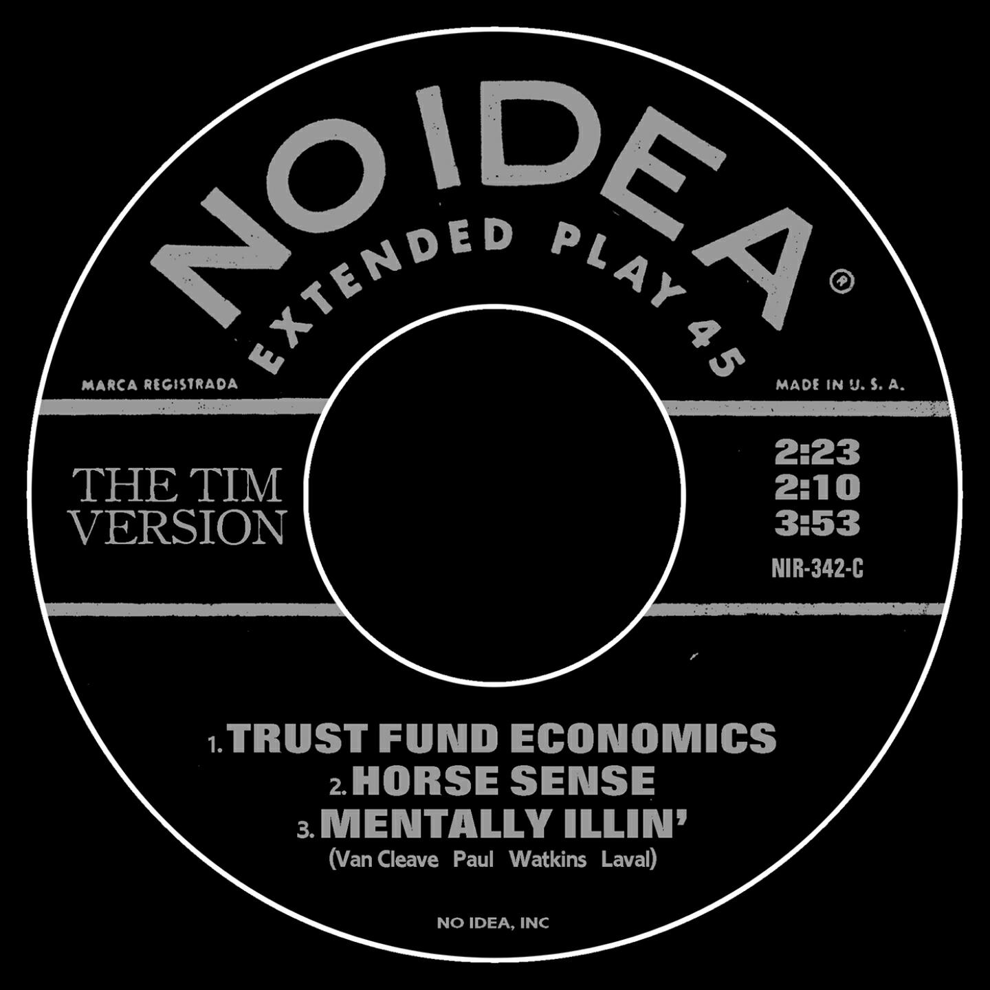 Релиз Trust Fund Economics
