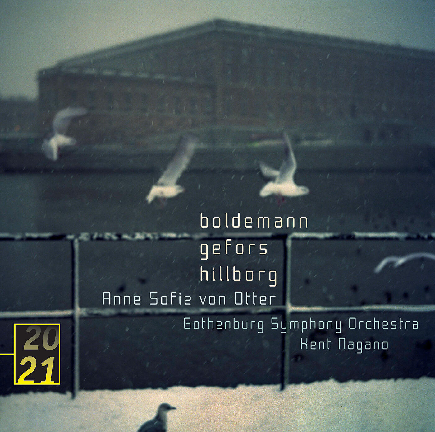 Релиз Boldemann / Gefors / Hillborg