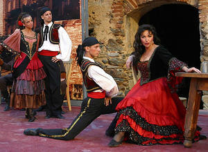 Compagnia e Coro del Teatro Lirico d'Europa