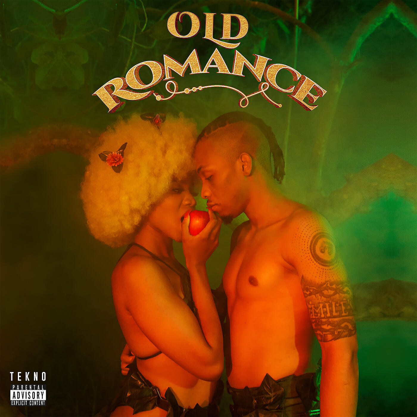 Релиз Old Romance