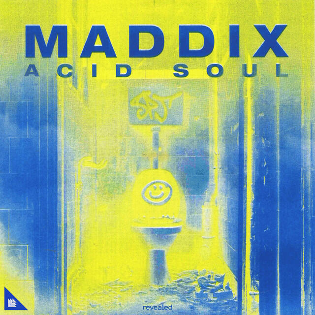Релиз Acid Soul