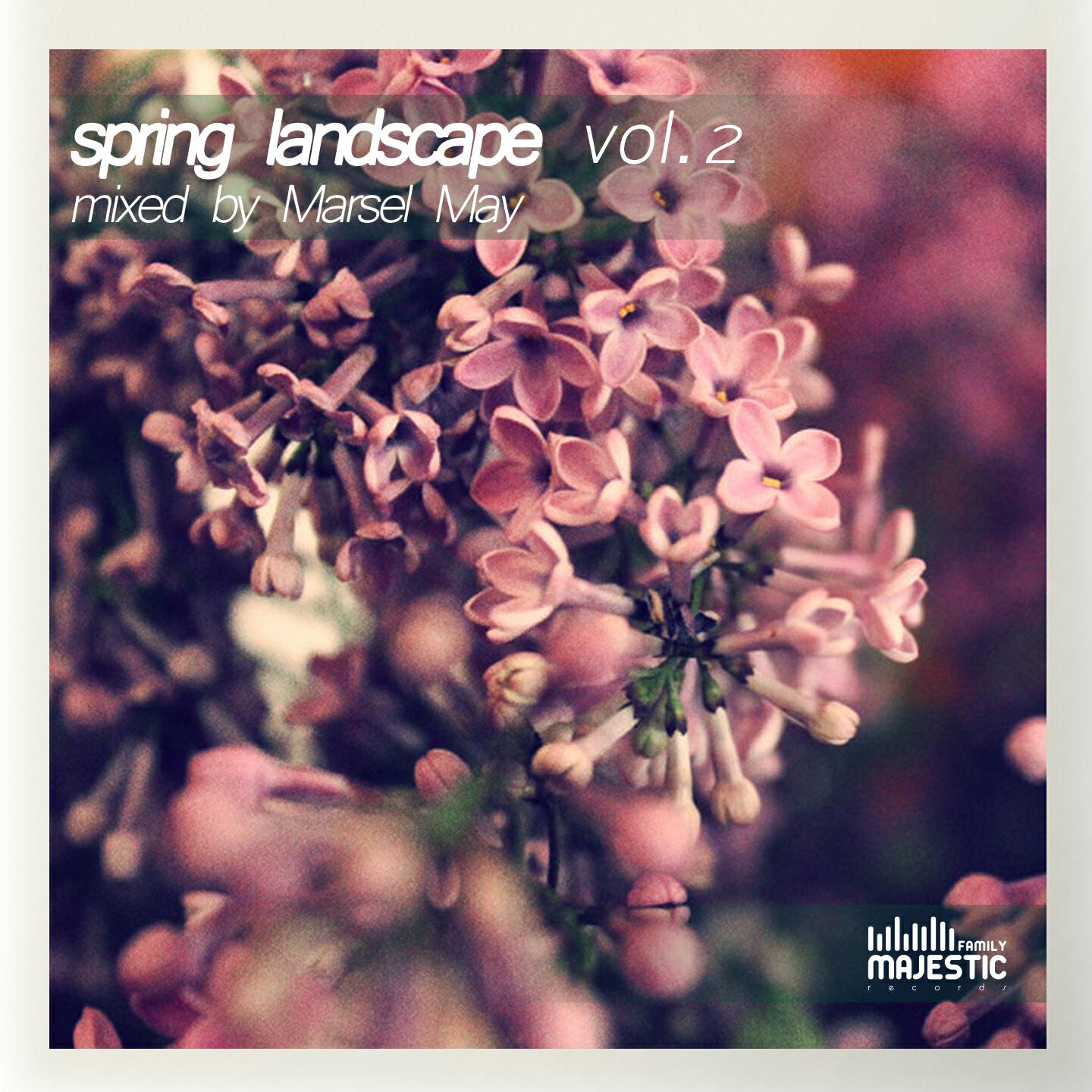 Релиз Spring Landscape, Vol. 2