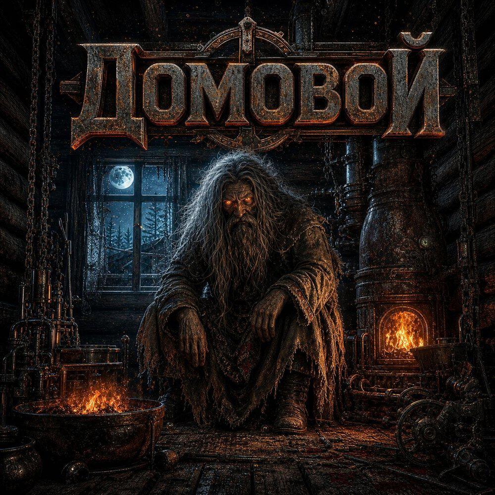 Релиз Домовой