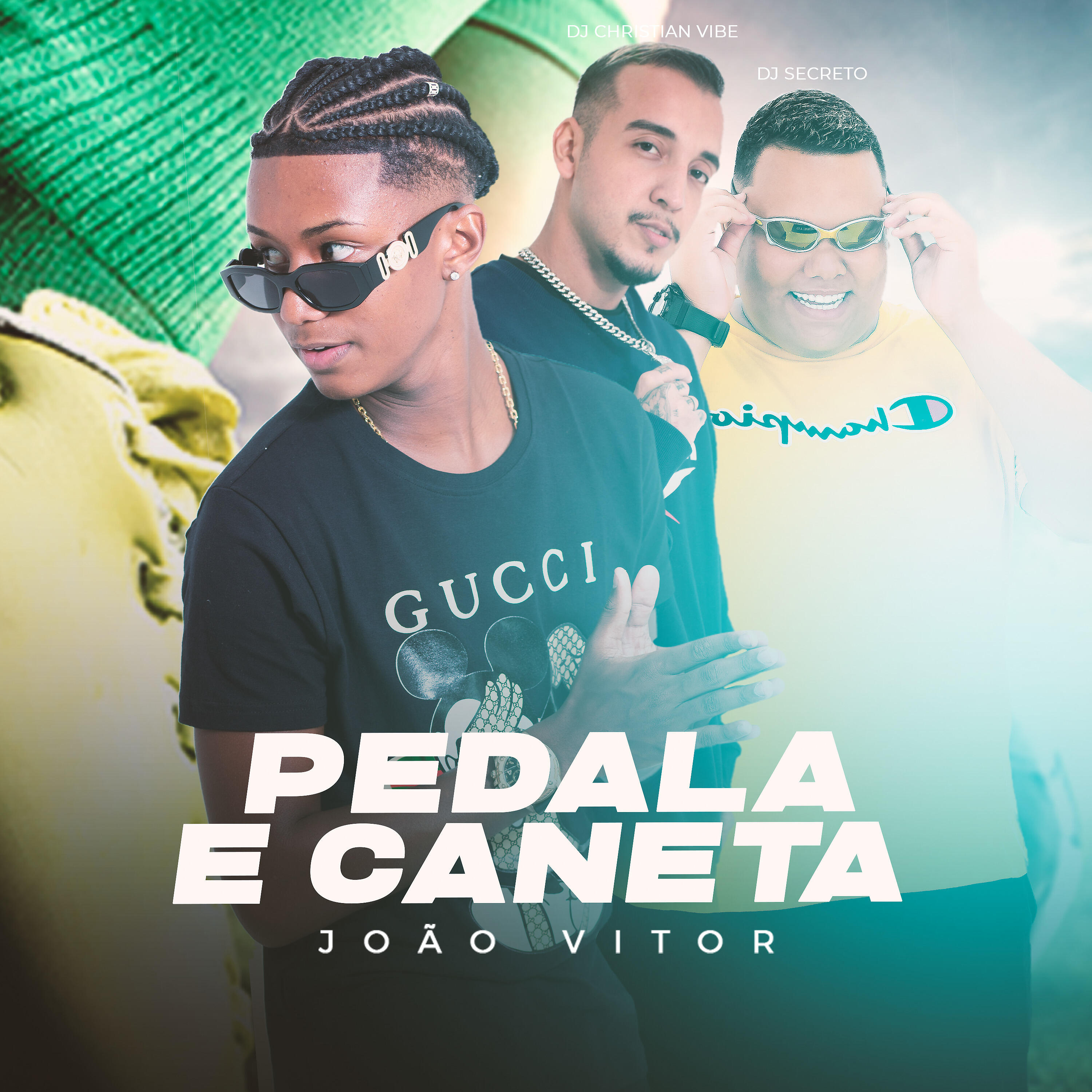 Скачать песню Joao Vitor, DJ Christian Vibe, Dj Secreto - Pedala e Caneta бесплатно в MP3 для Android и iOS
