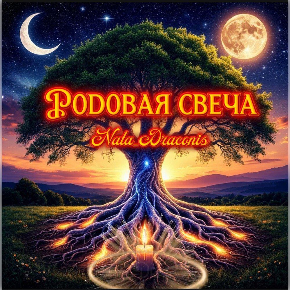 Релиз Родовая свеча