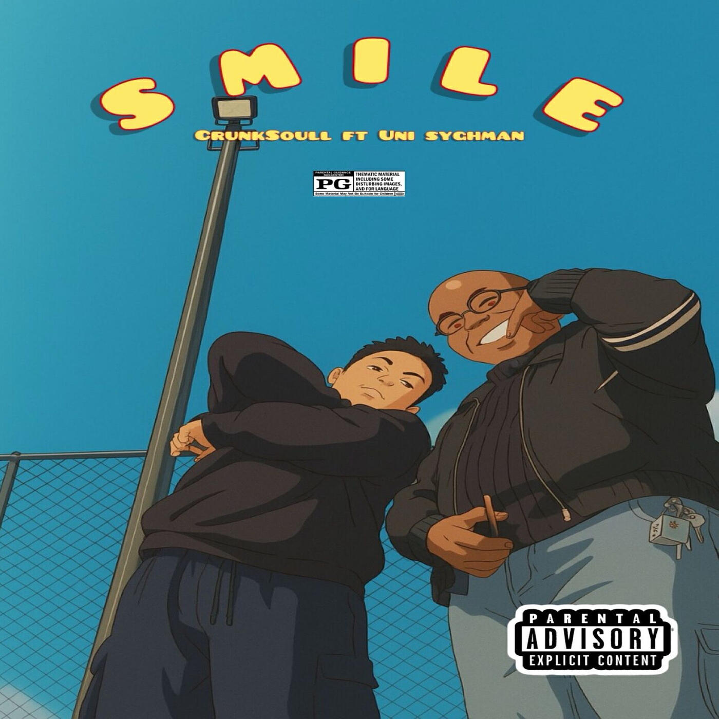 Релиз Smile