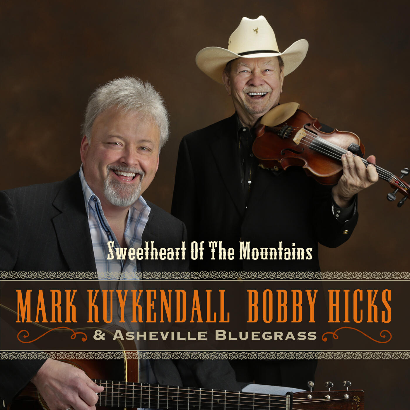 Релиз Sweetheart of the Mountains