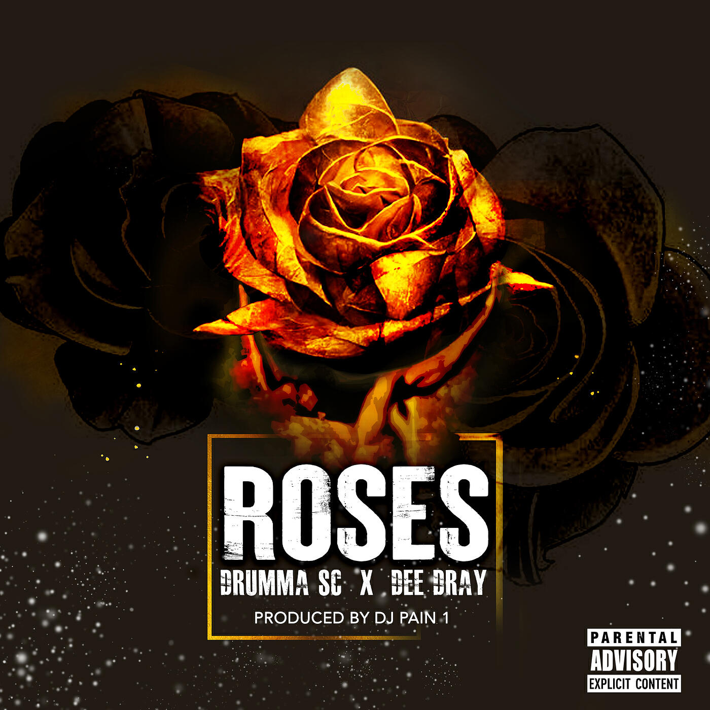 Релиз Roses