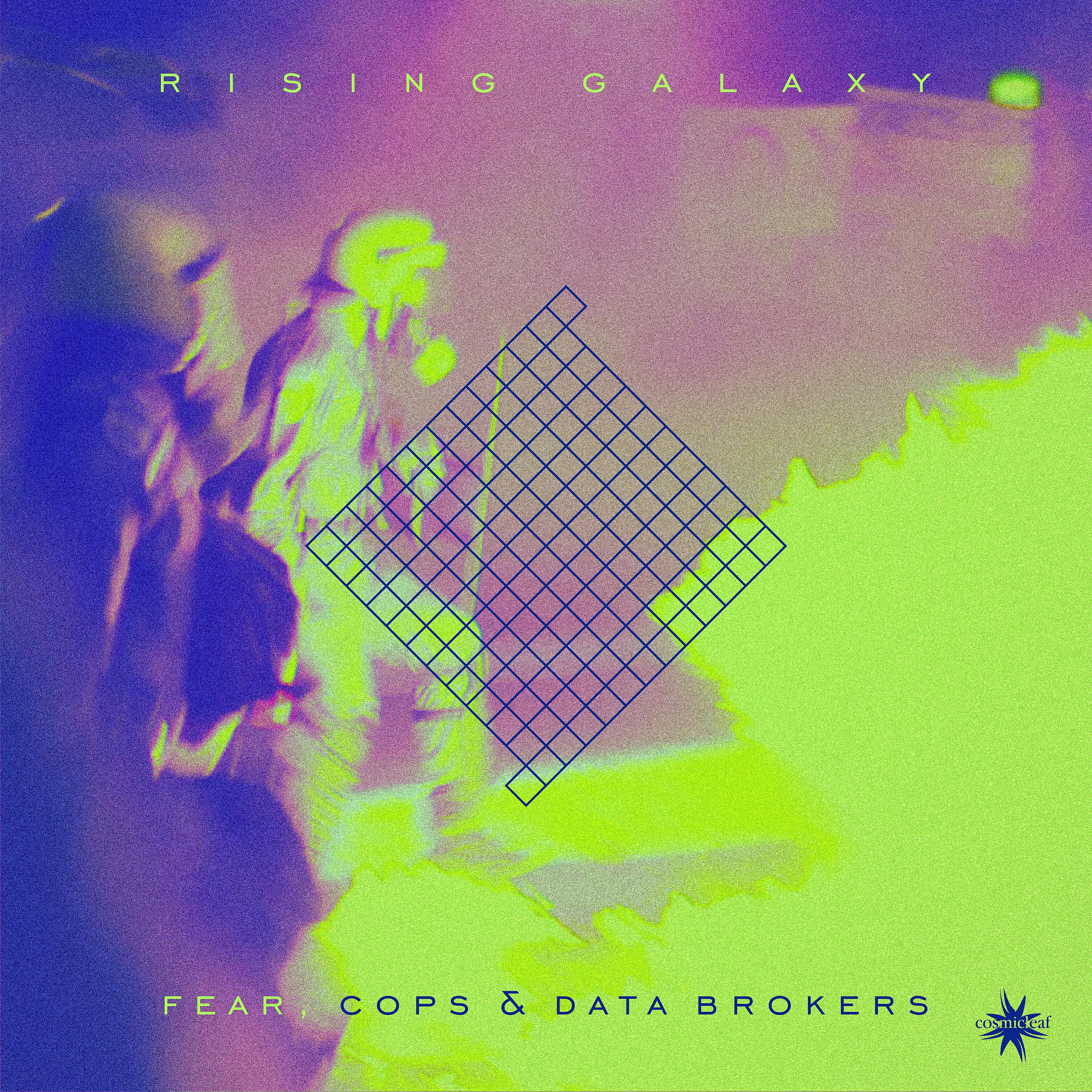 Релиз Fear, Cops and Data Brokers