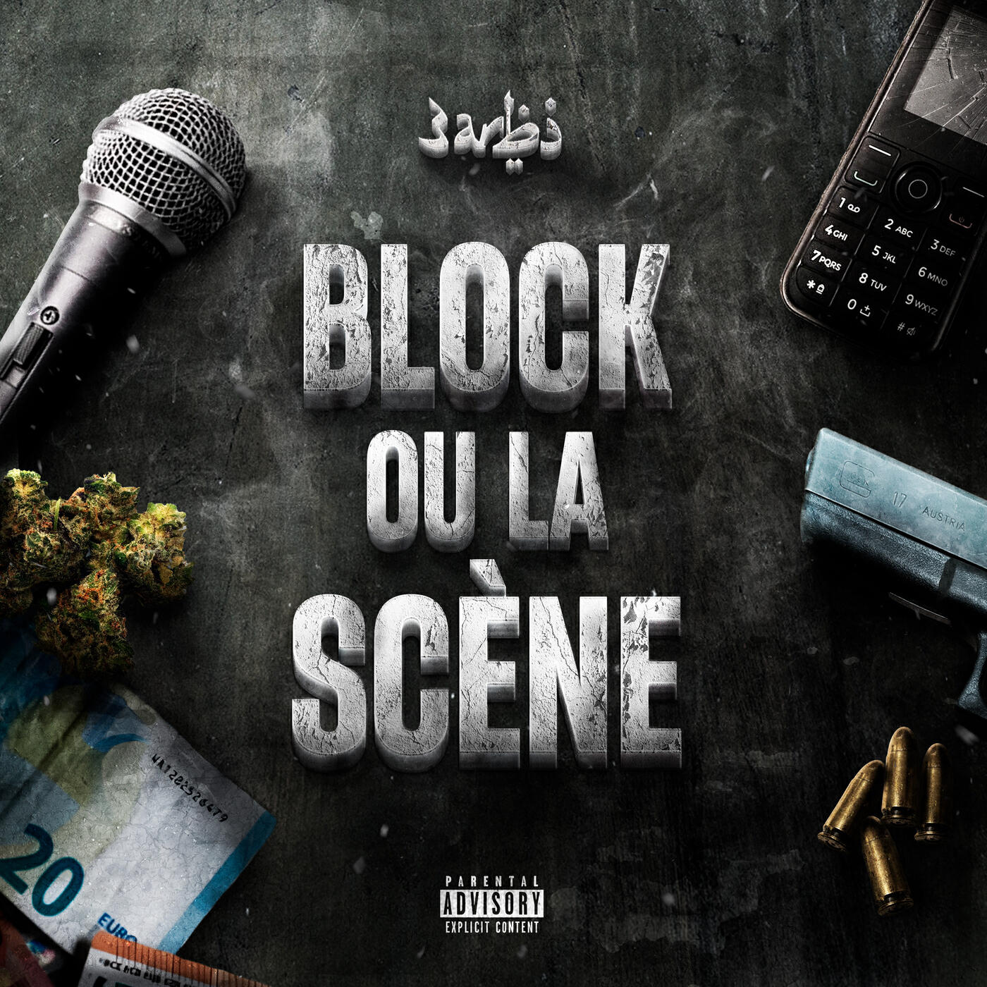 Релиз BLOCK OU LA SCÈNE