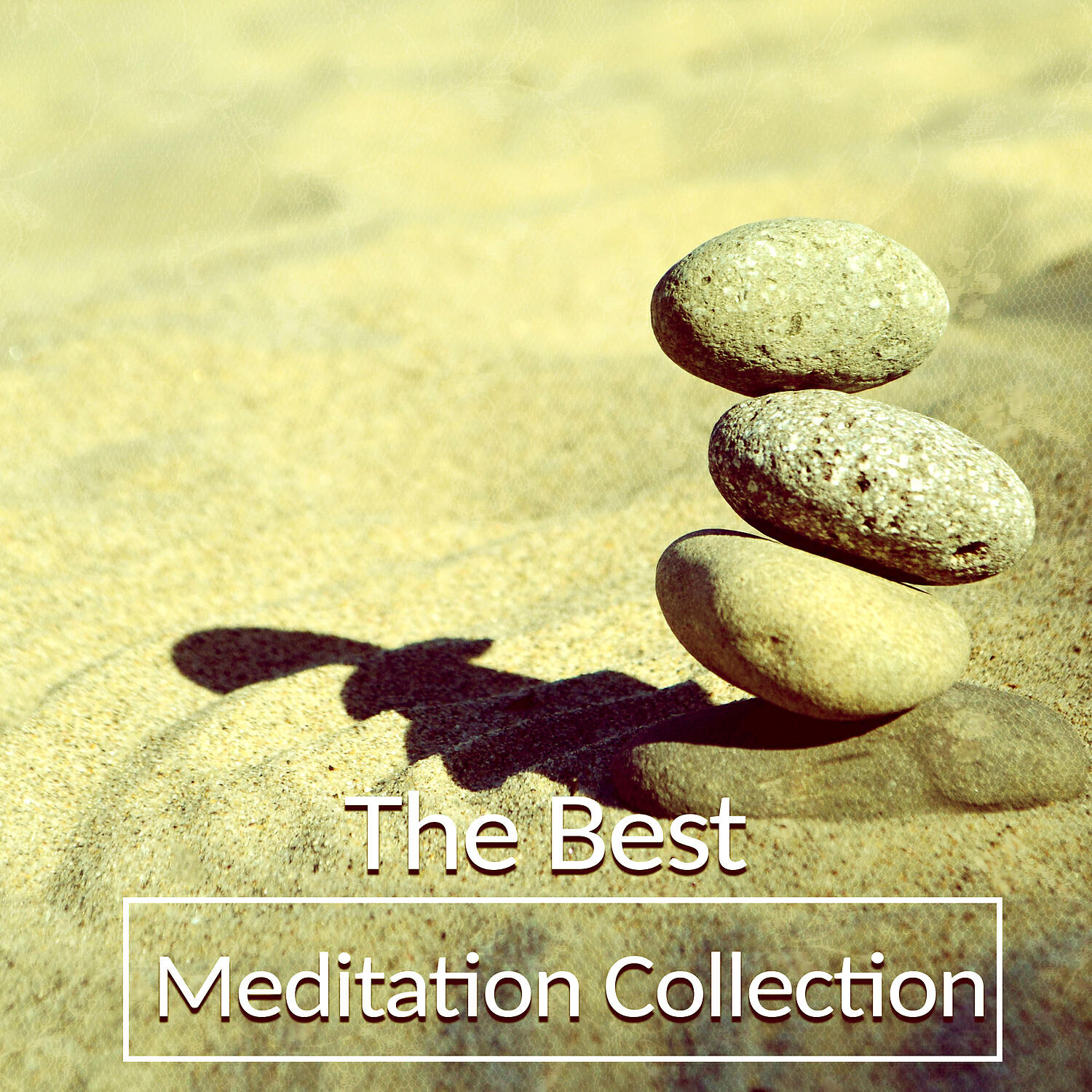 Постер альбома The Best Meditation Collection - Essential Sounds for Relaxation, Positive Music, Chakra Balance
