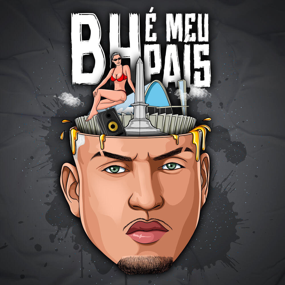 Релиз BH é meu país