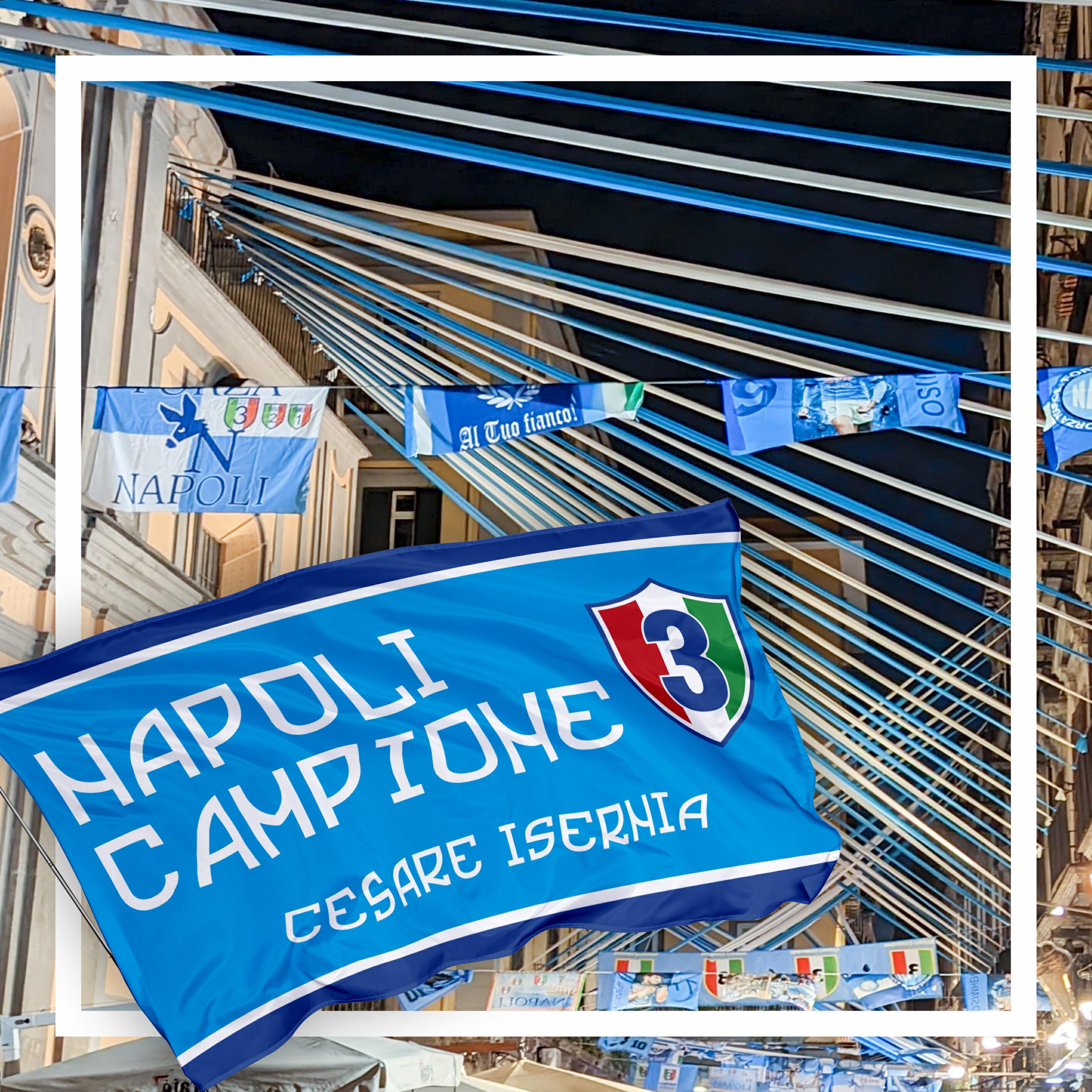 Релиз Napoli Campione