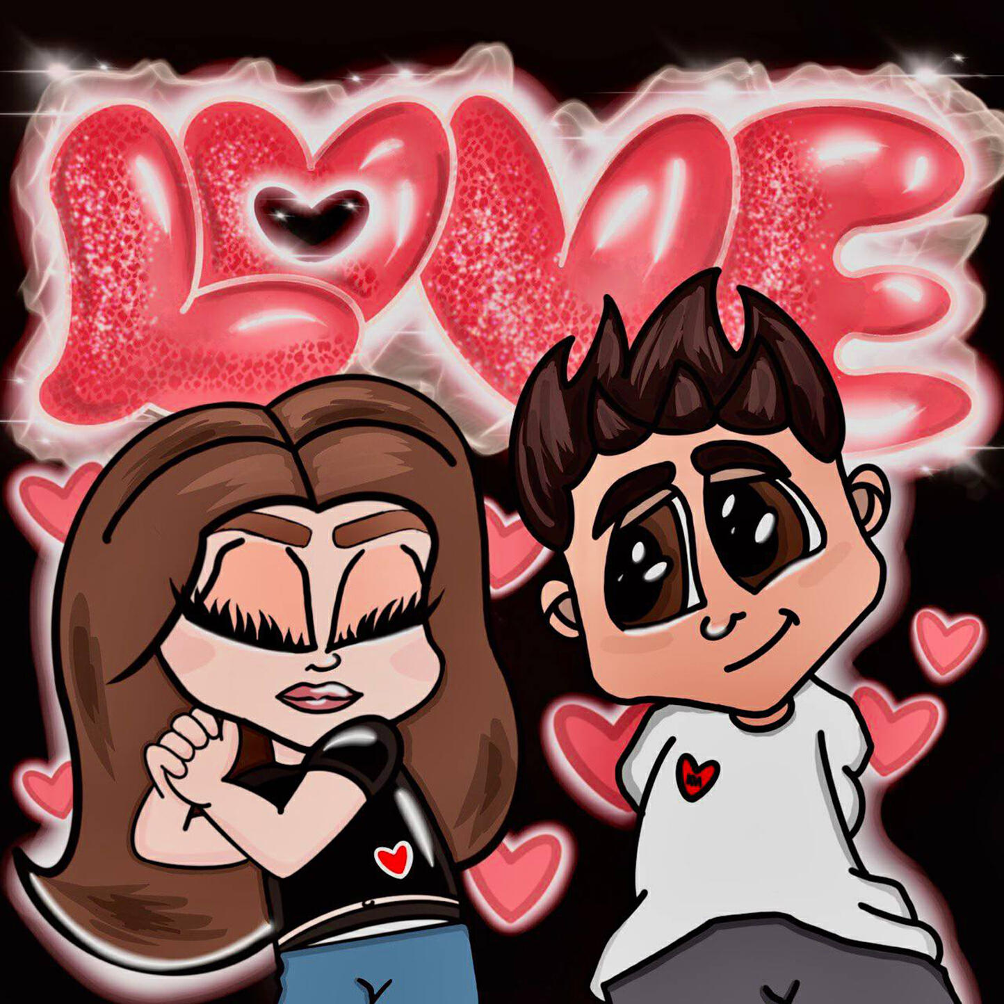Релиз LOVE