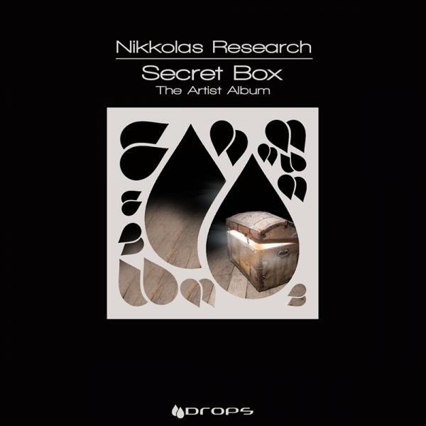 Релиз Secret Box 'The Artist Album'