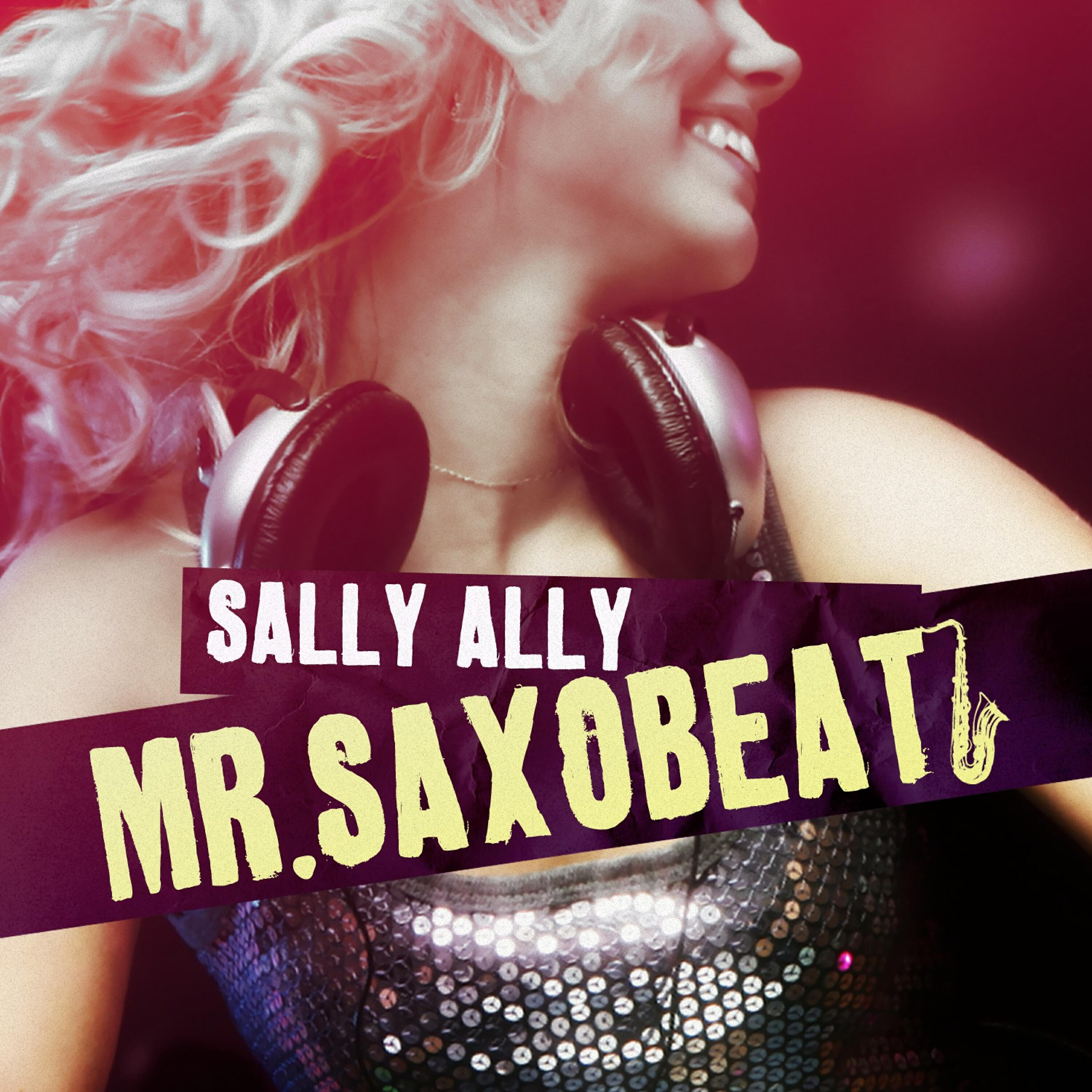 Релиз Mr. Saxobeat