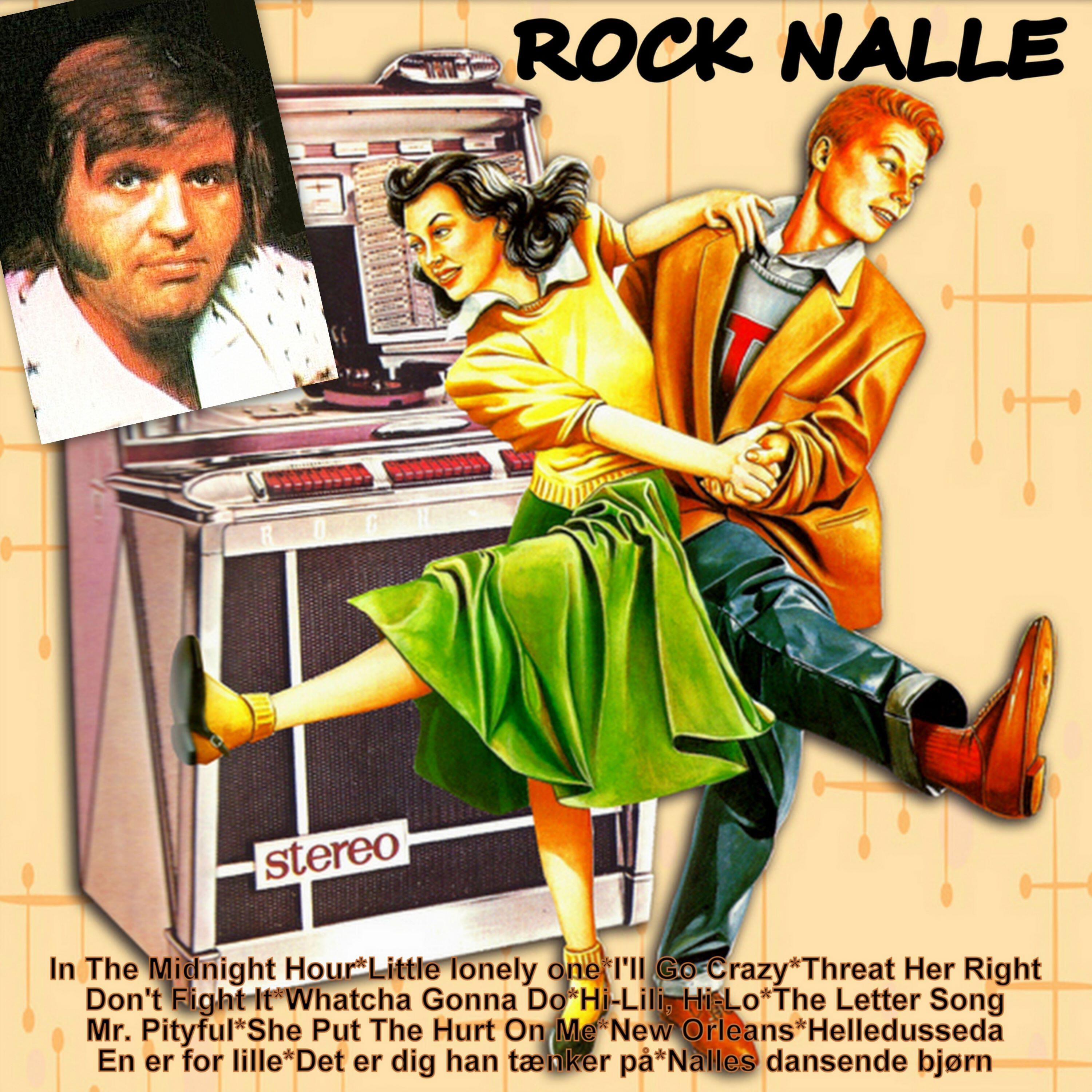 Релиз ROCK NALLE