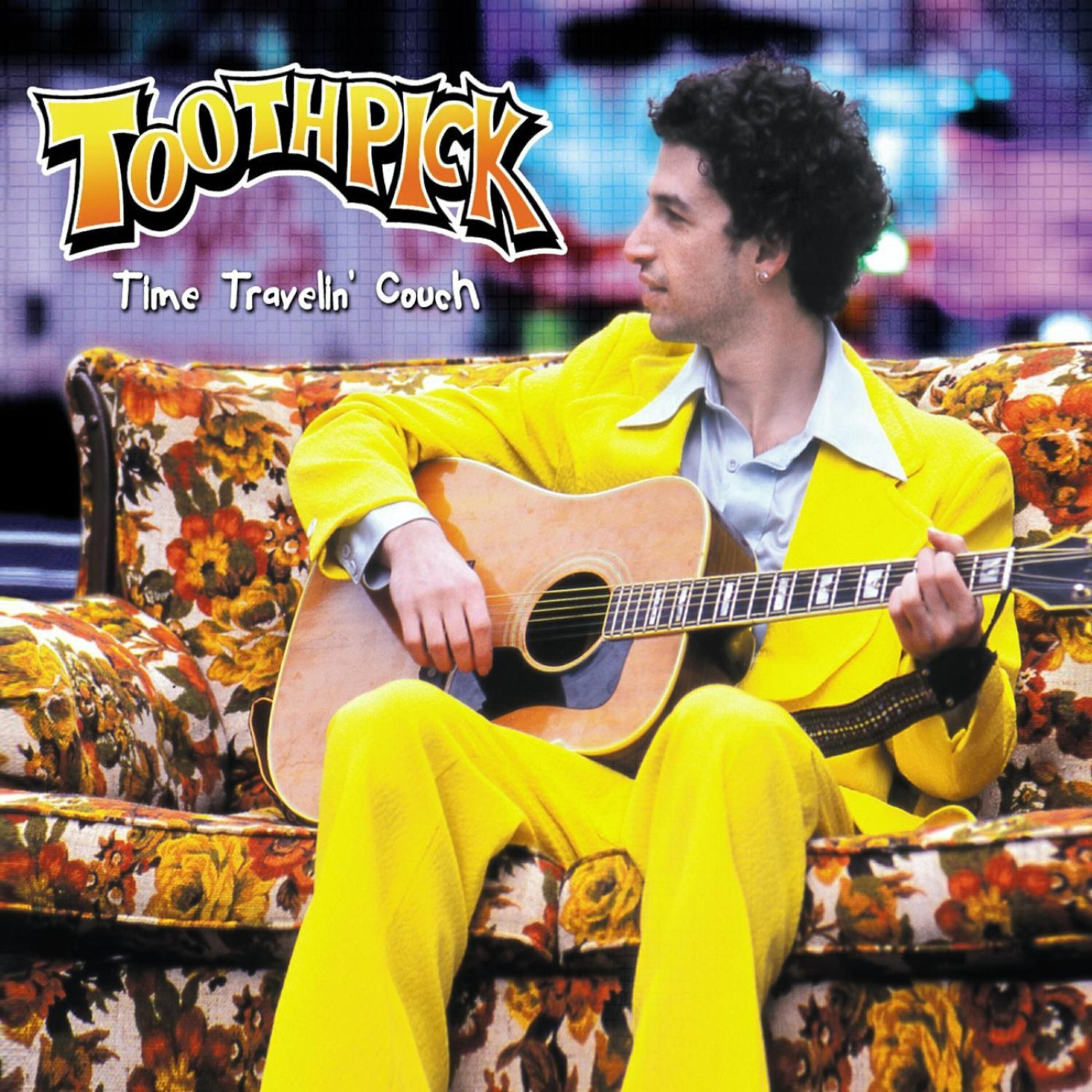 Релиз Time Travelin' Couch