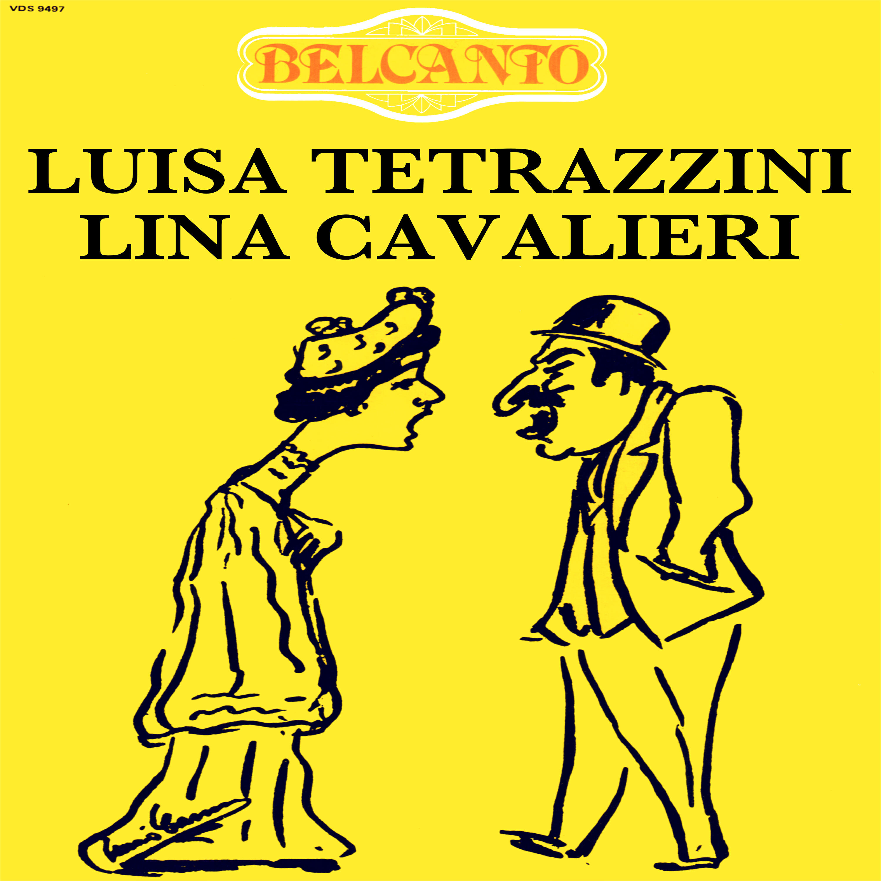 Релиз Belcanto n. 1