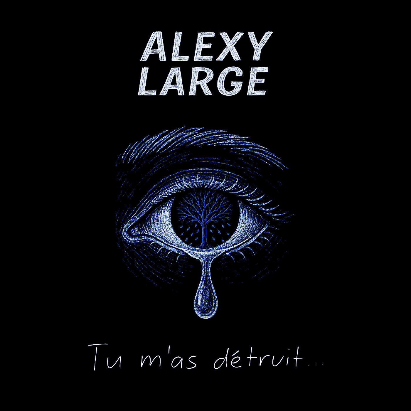 Релиз Tu m'as détruit
