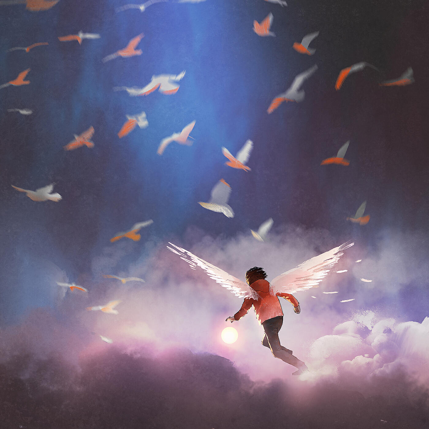 Релиз Fly