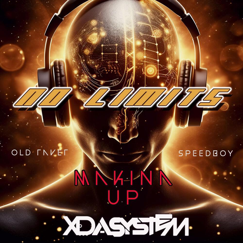 Релиз No Limits (MAKINA UP)