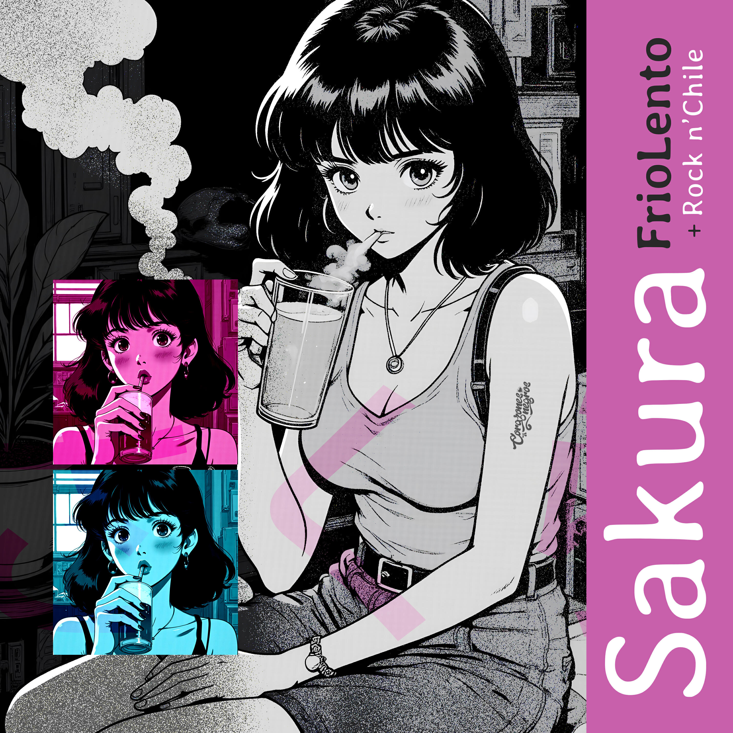 Релиз Sakura