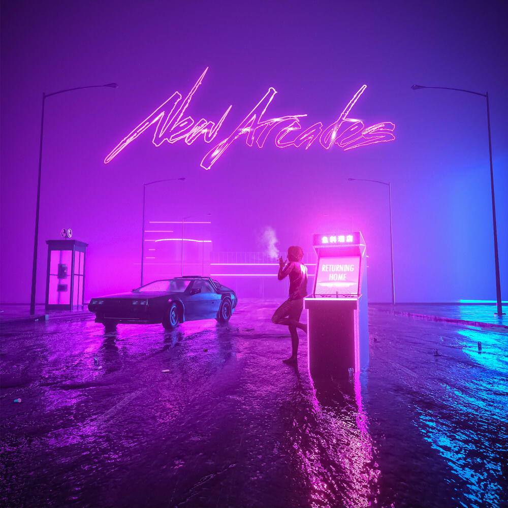 Релиз Returning Home (The Instrumentals)