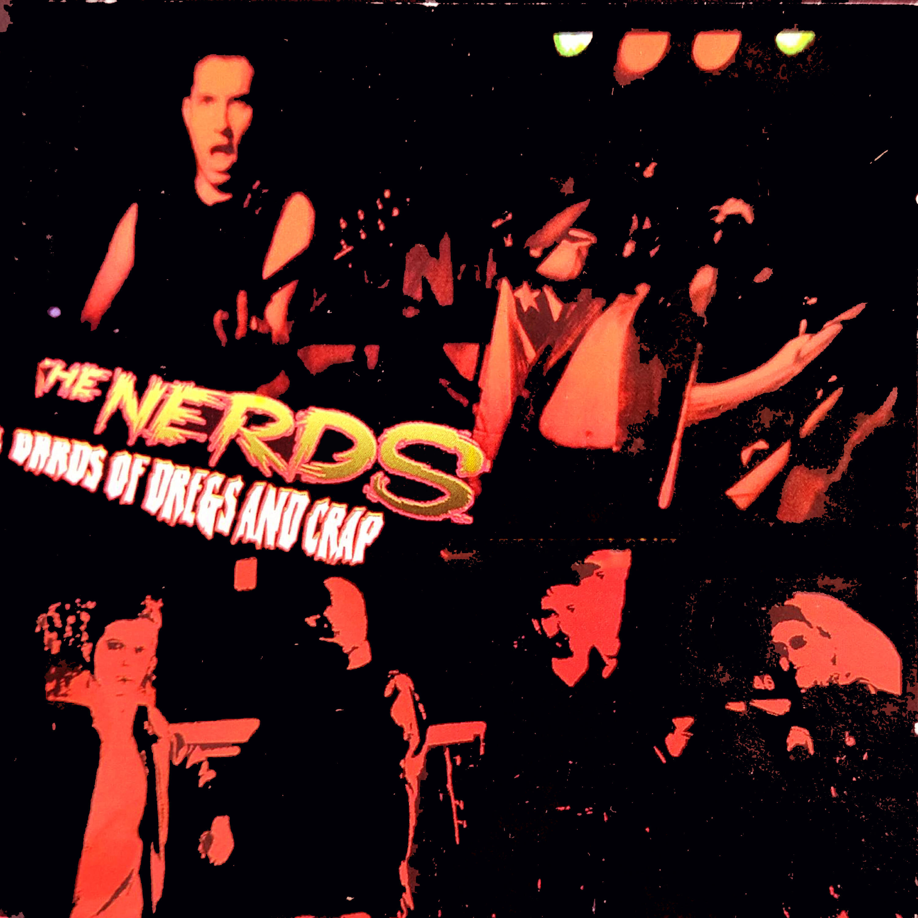 Релиз Lords of Dregs and Crap