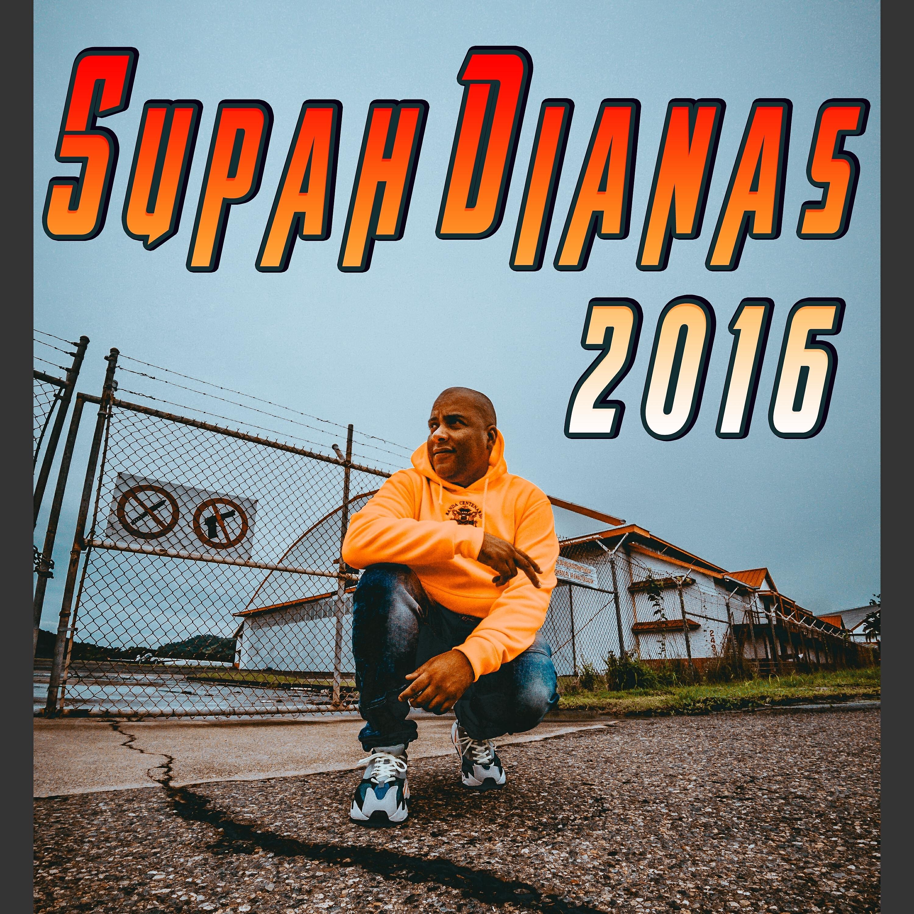 Релиз Supah Dianas 2016