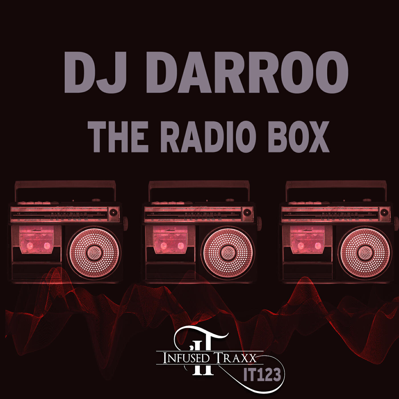 Релиз The Radio Box