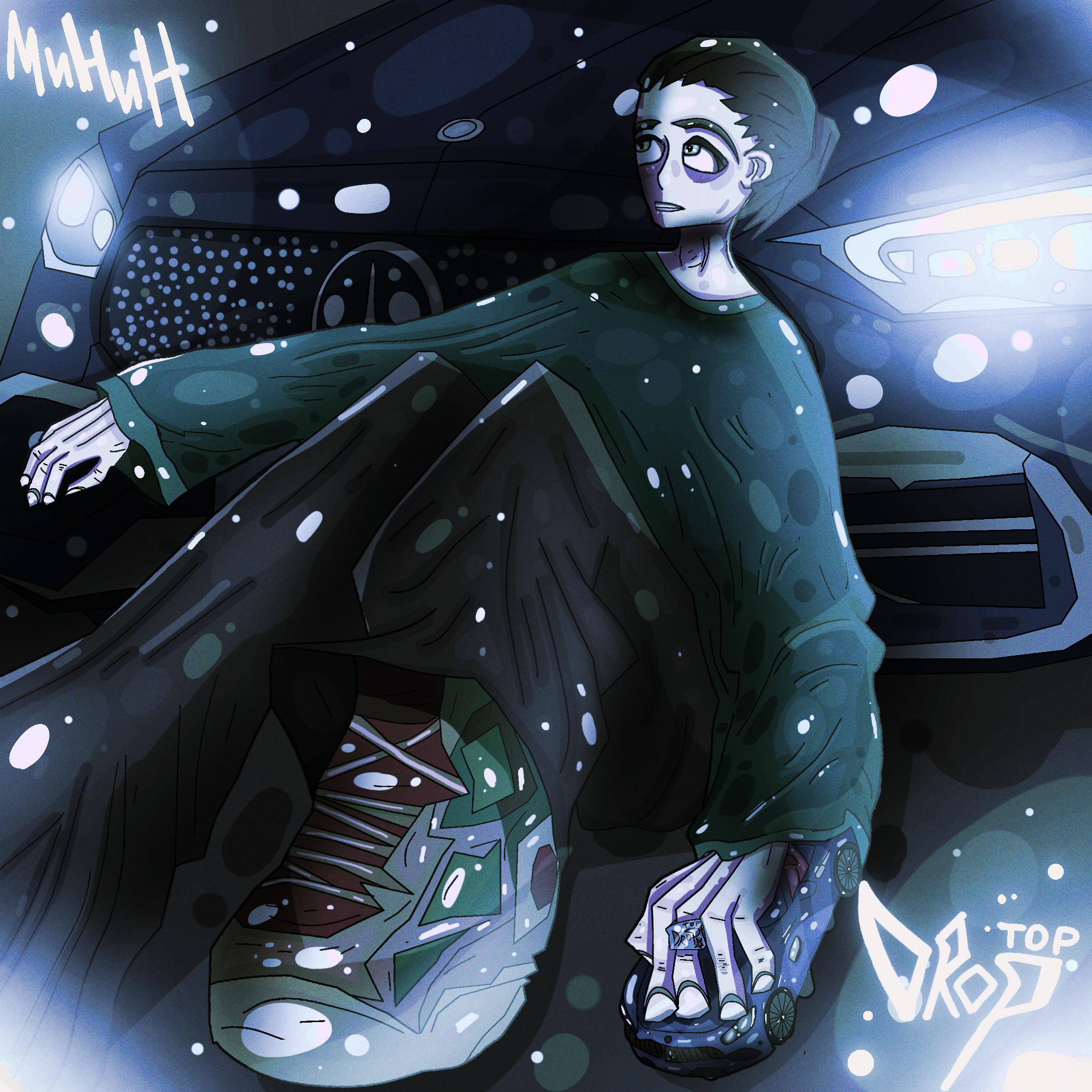 Релиз Drop Top