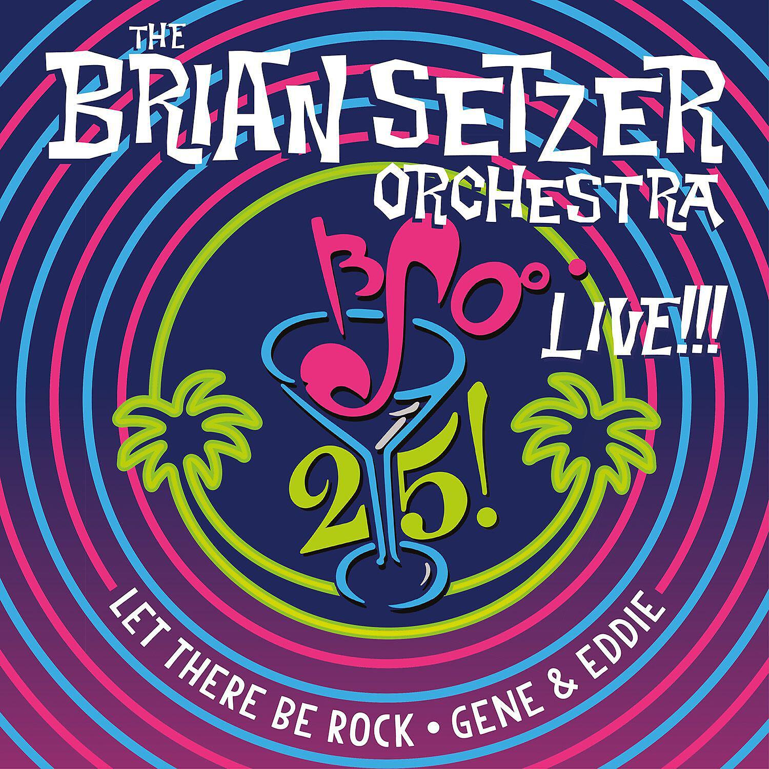 Альбом The Dirty Boogie - The Brian Setzer Orchestra - слушать все