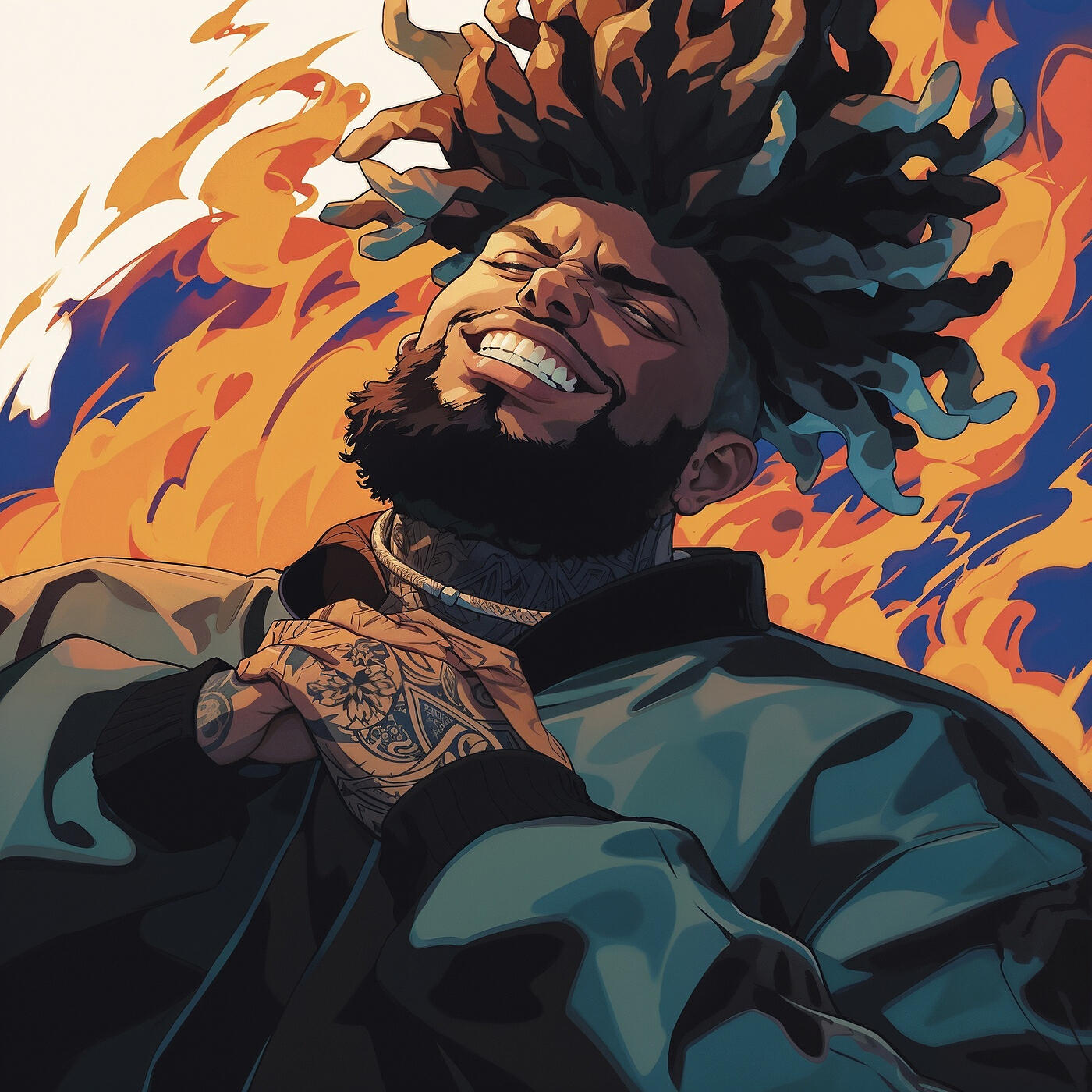 Релиз AnimeBeats: Rage