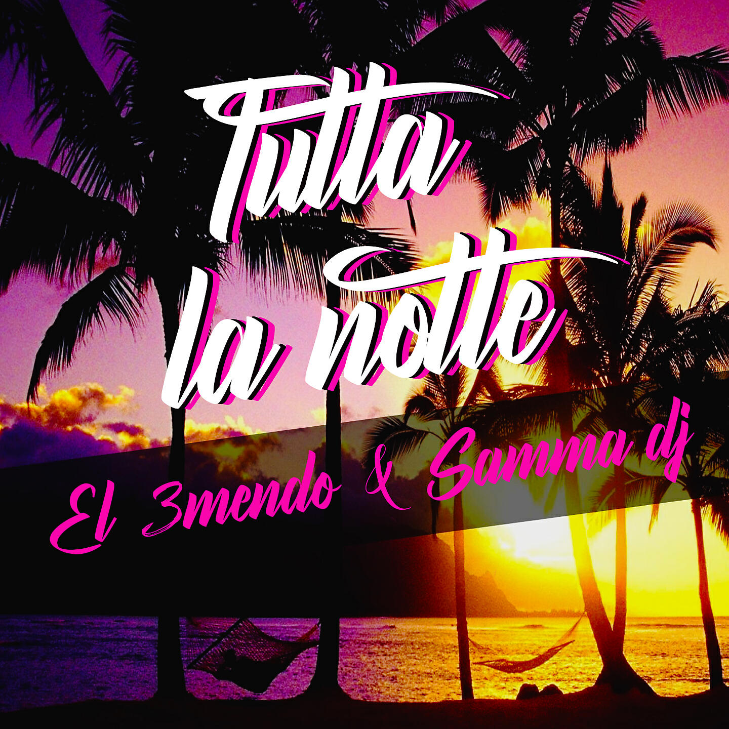 Релиз Tutta la notte