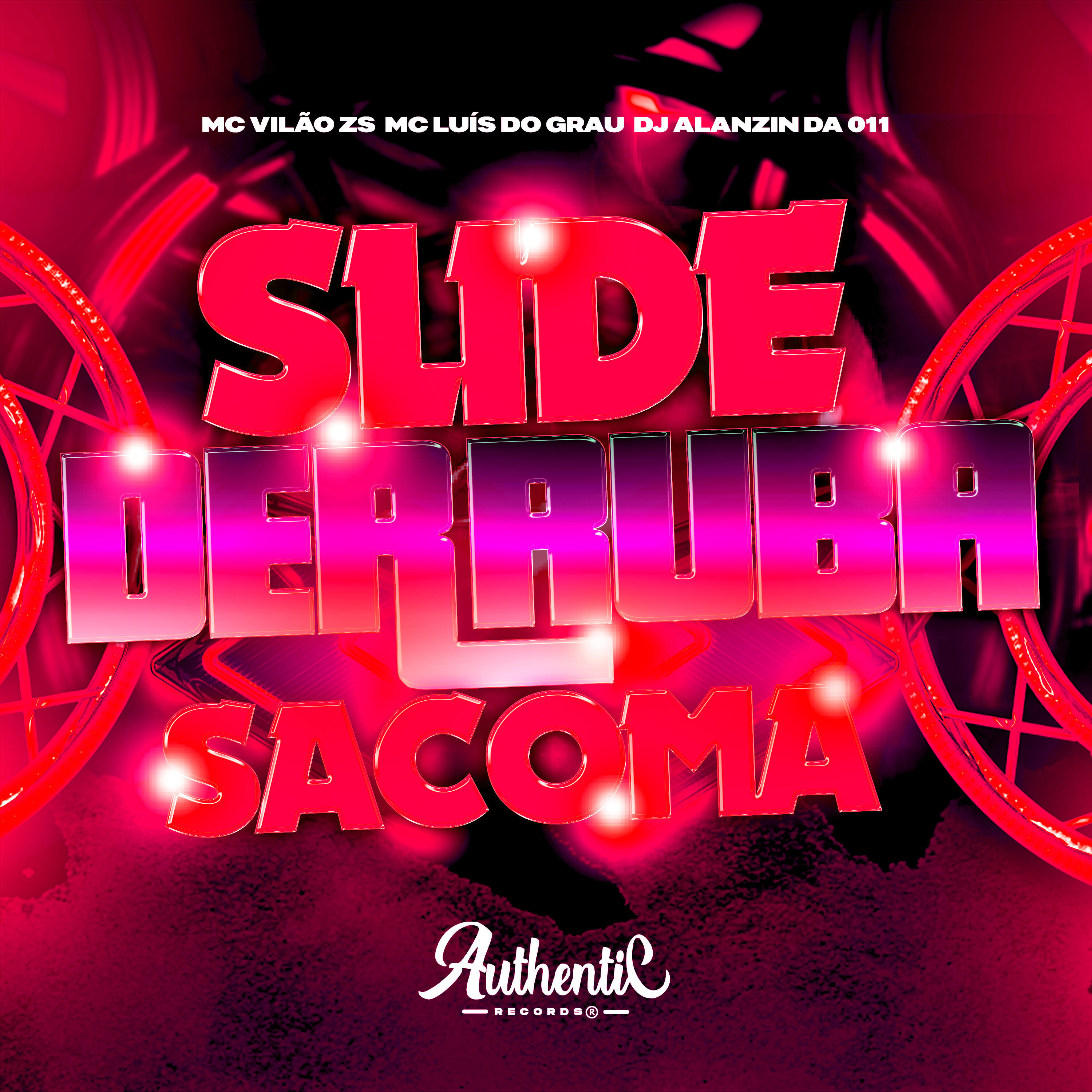 Релиз Slide Derruba Sacoma