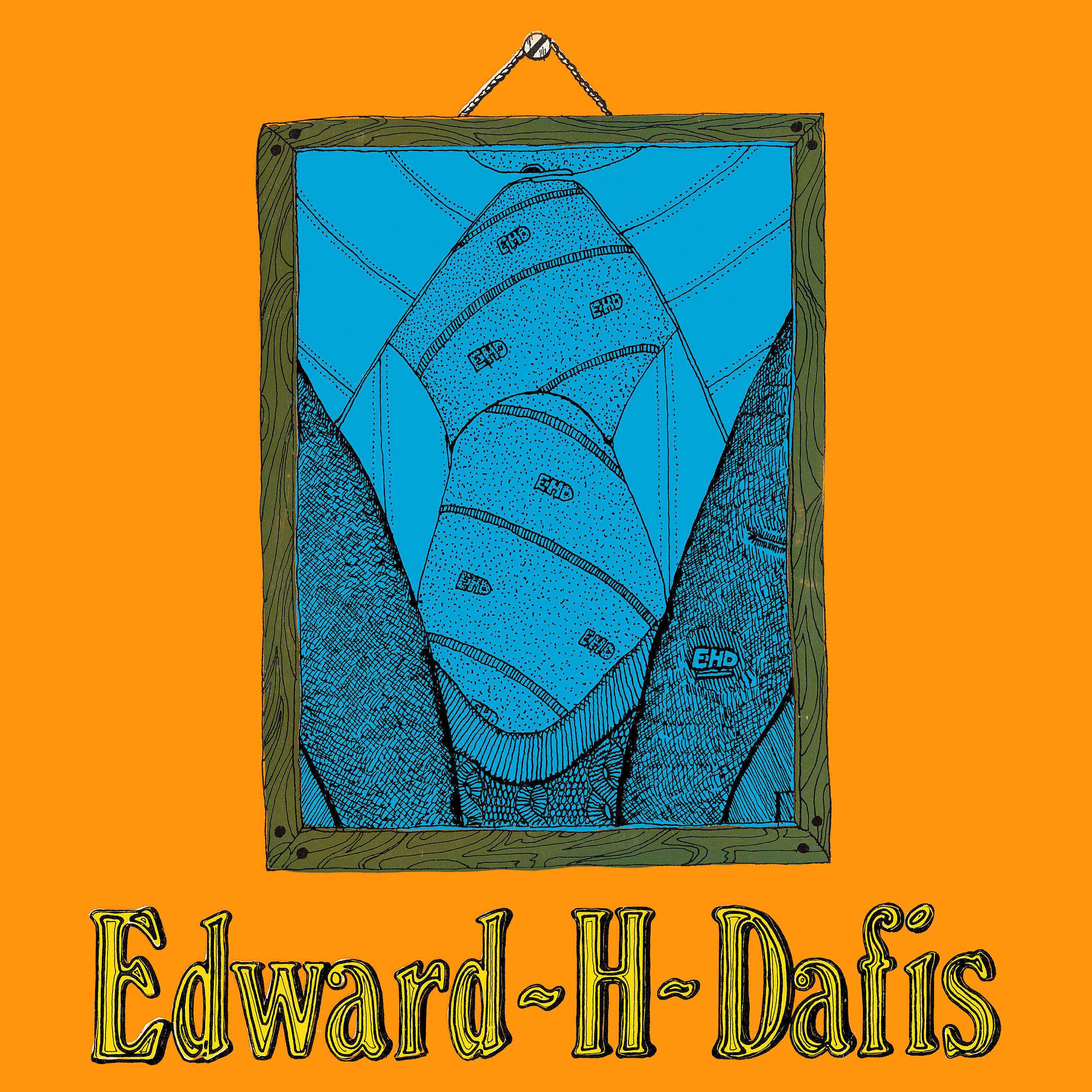 Релиз Edward H Dafis