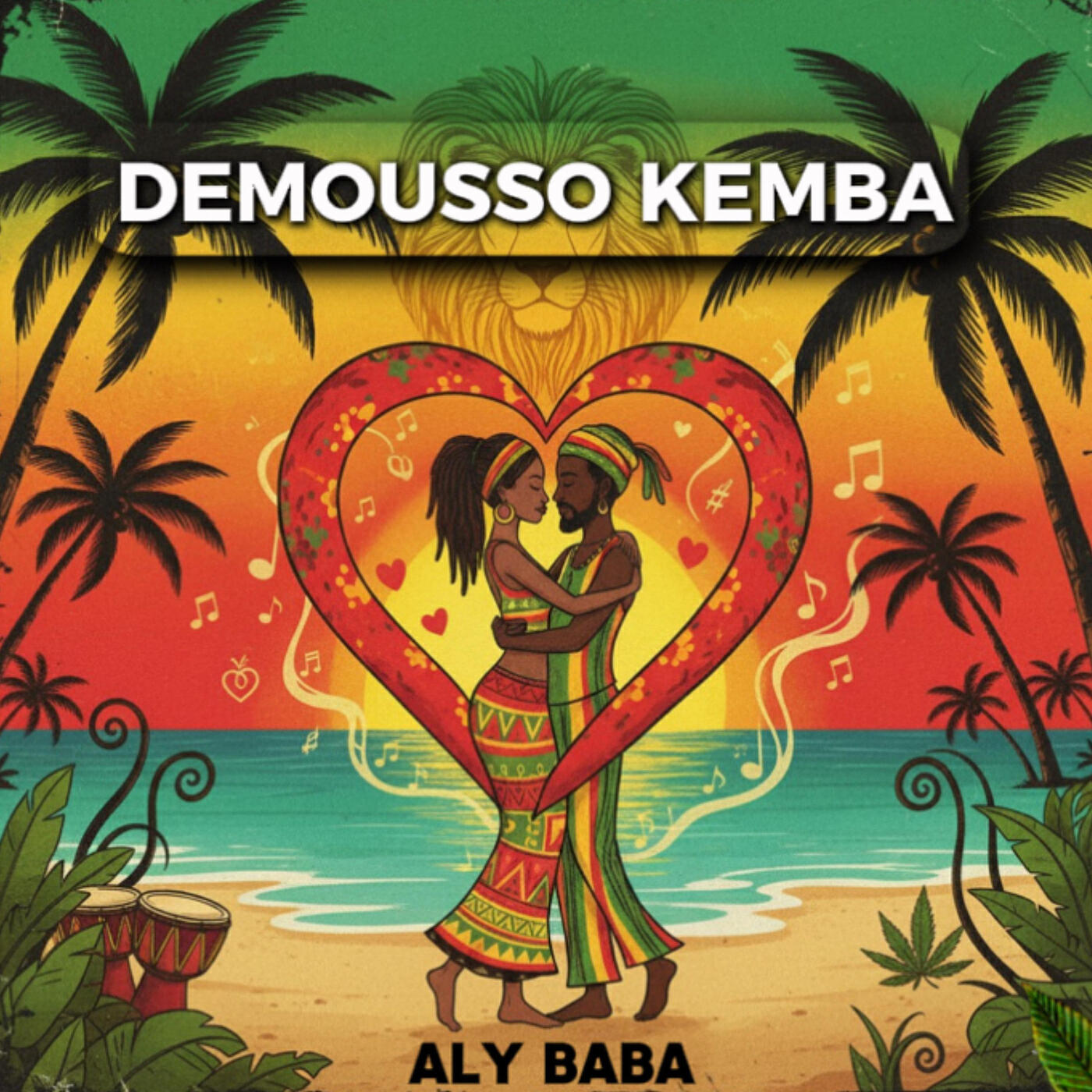 Релиз Demousso kemba