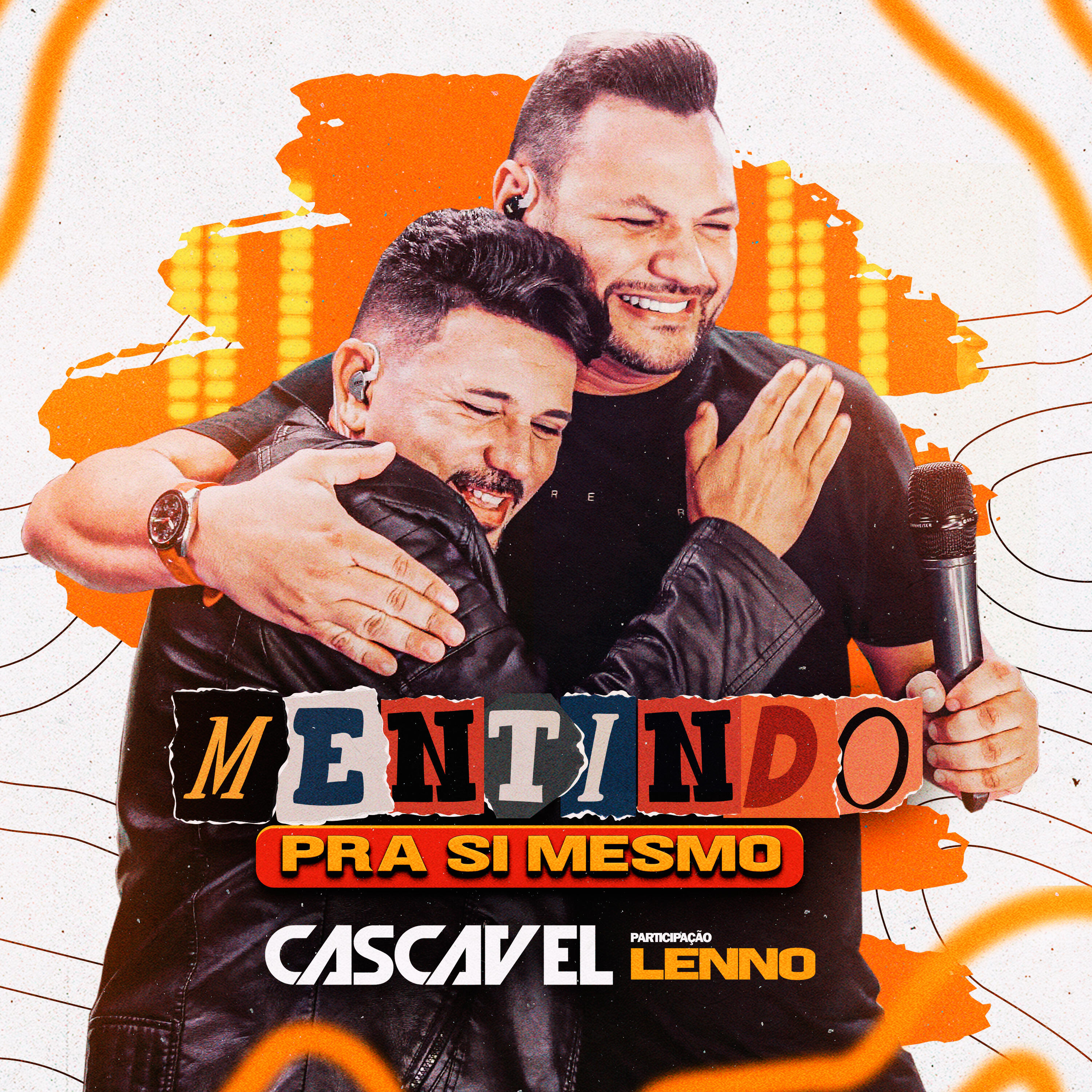 Релиз Mentindo pra Si Mesmo