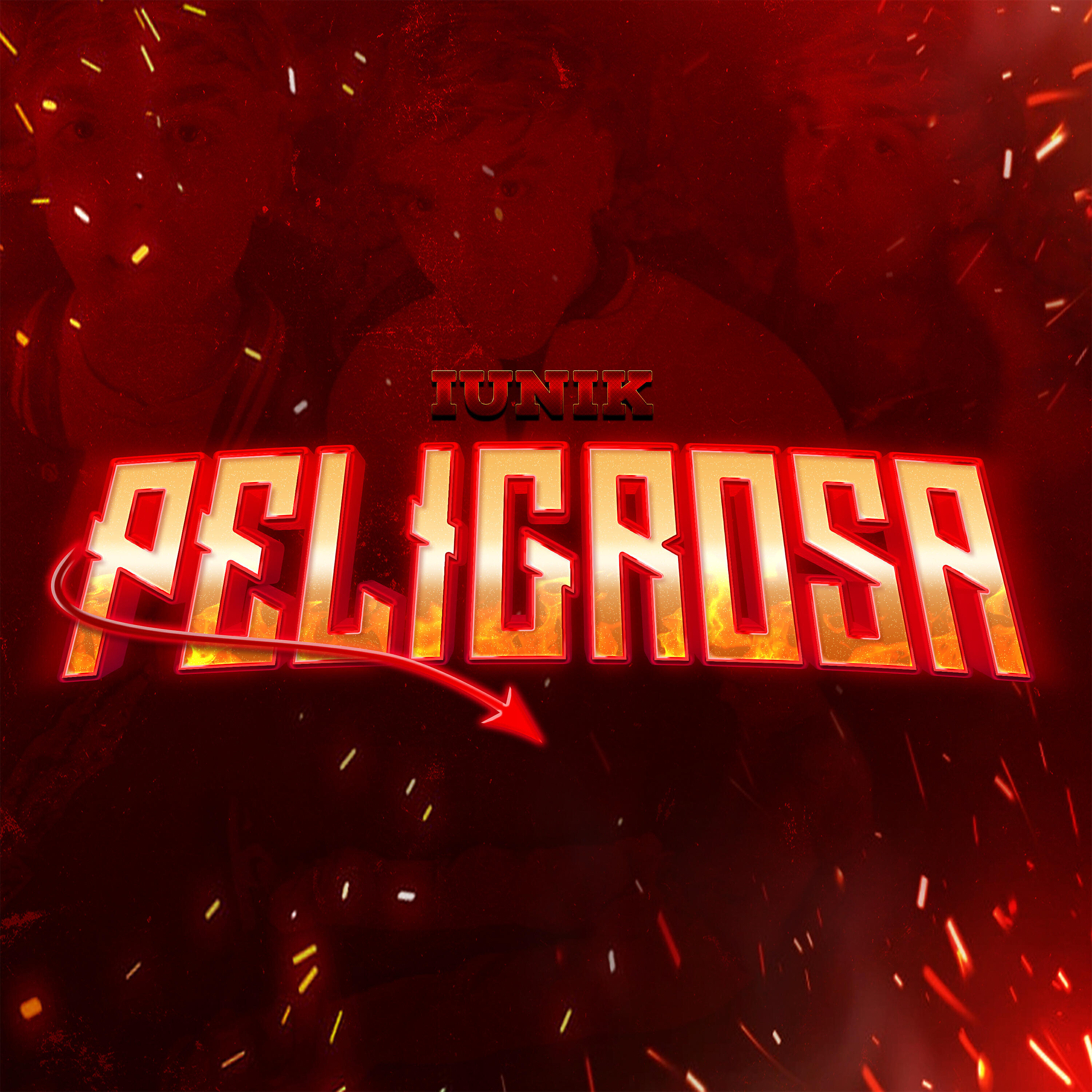 Релиз Peligrosa