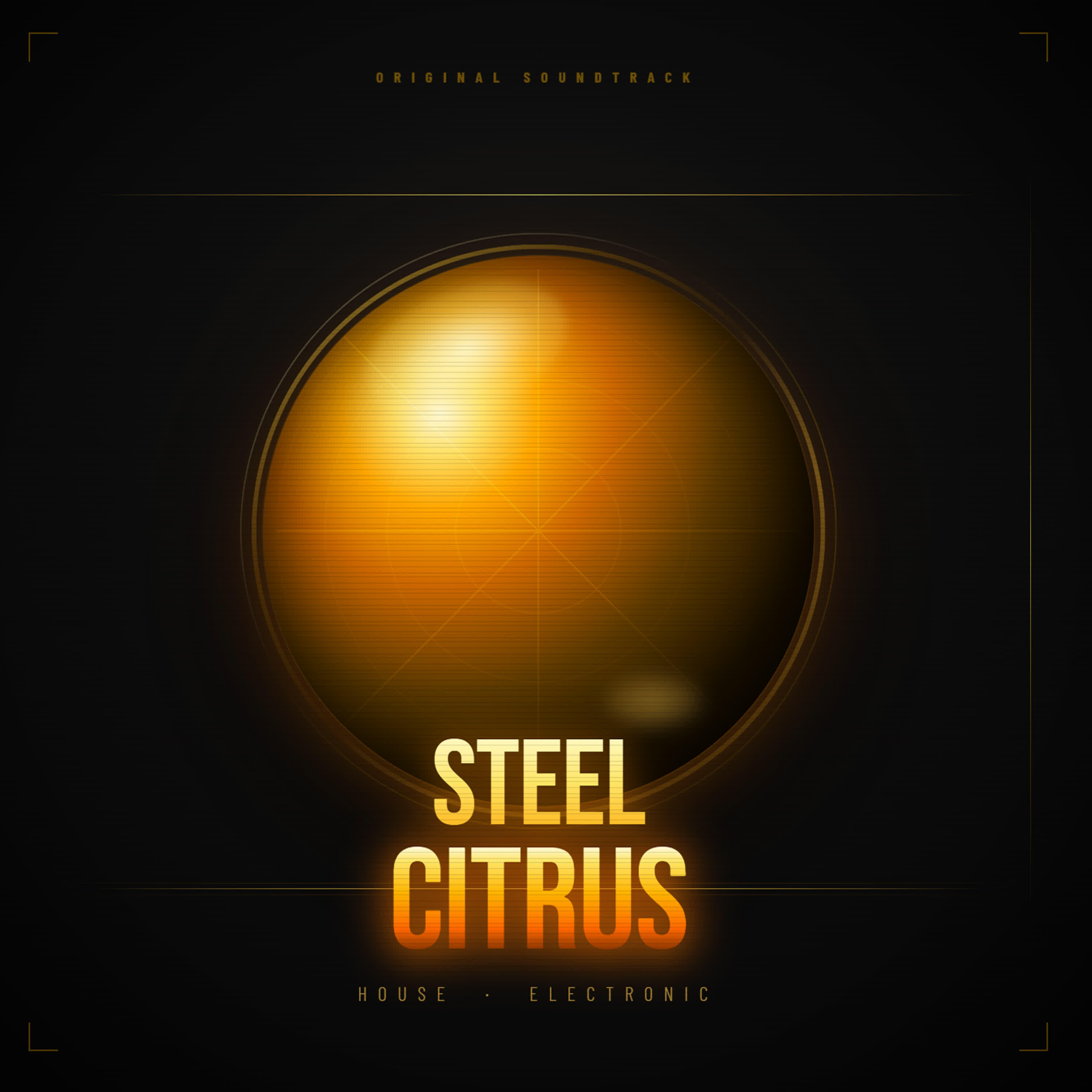 Релиз Steel Citrus